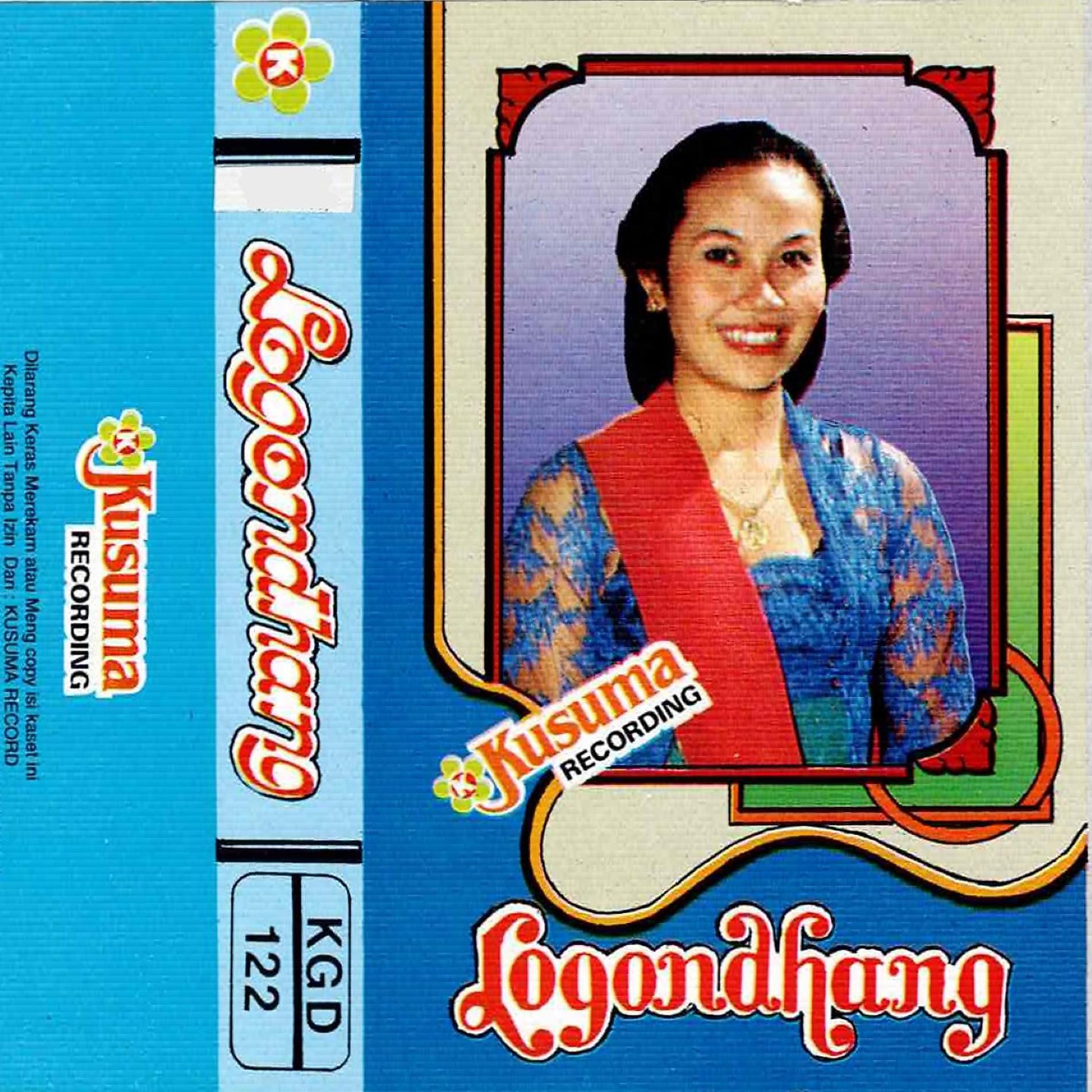 Постер альбома Gending Jawa Klasik - Logondhang