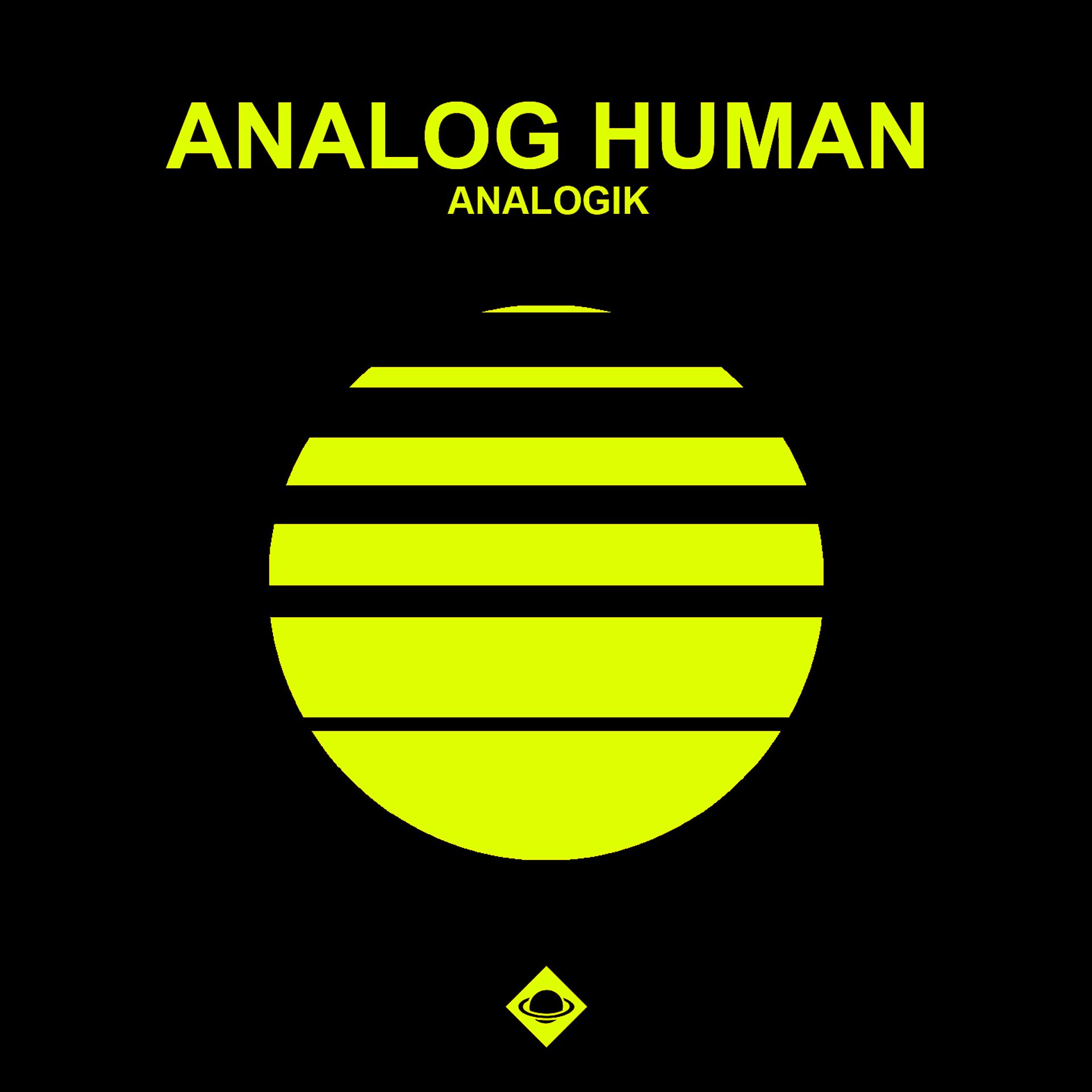Постер альбома Analogik