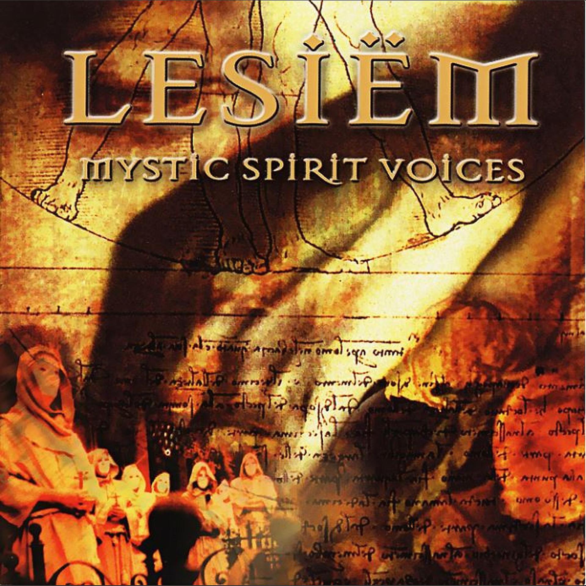 Постер альбома Mystic Spirit Voices