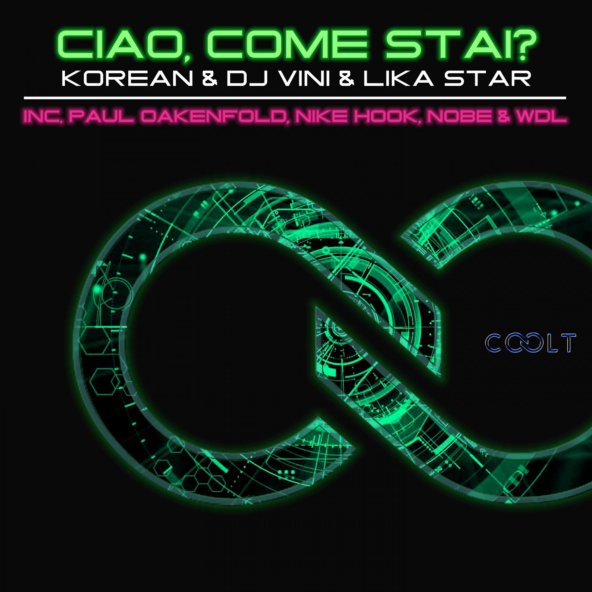 Постер альбома Ciao, Come Stai!