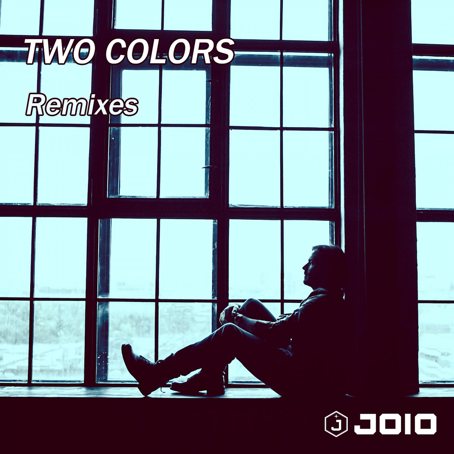 Постер альбома Two Colors (Remixes)