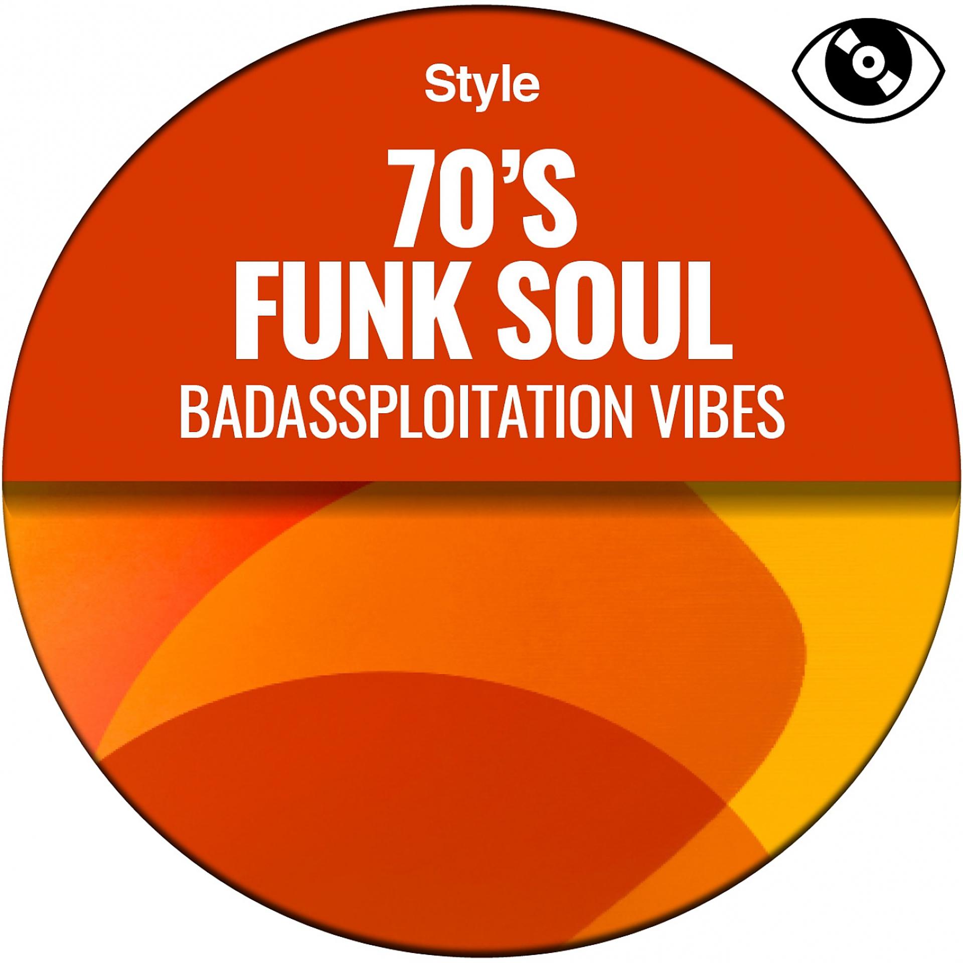 Постер альбома 70's Funk Soul
