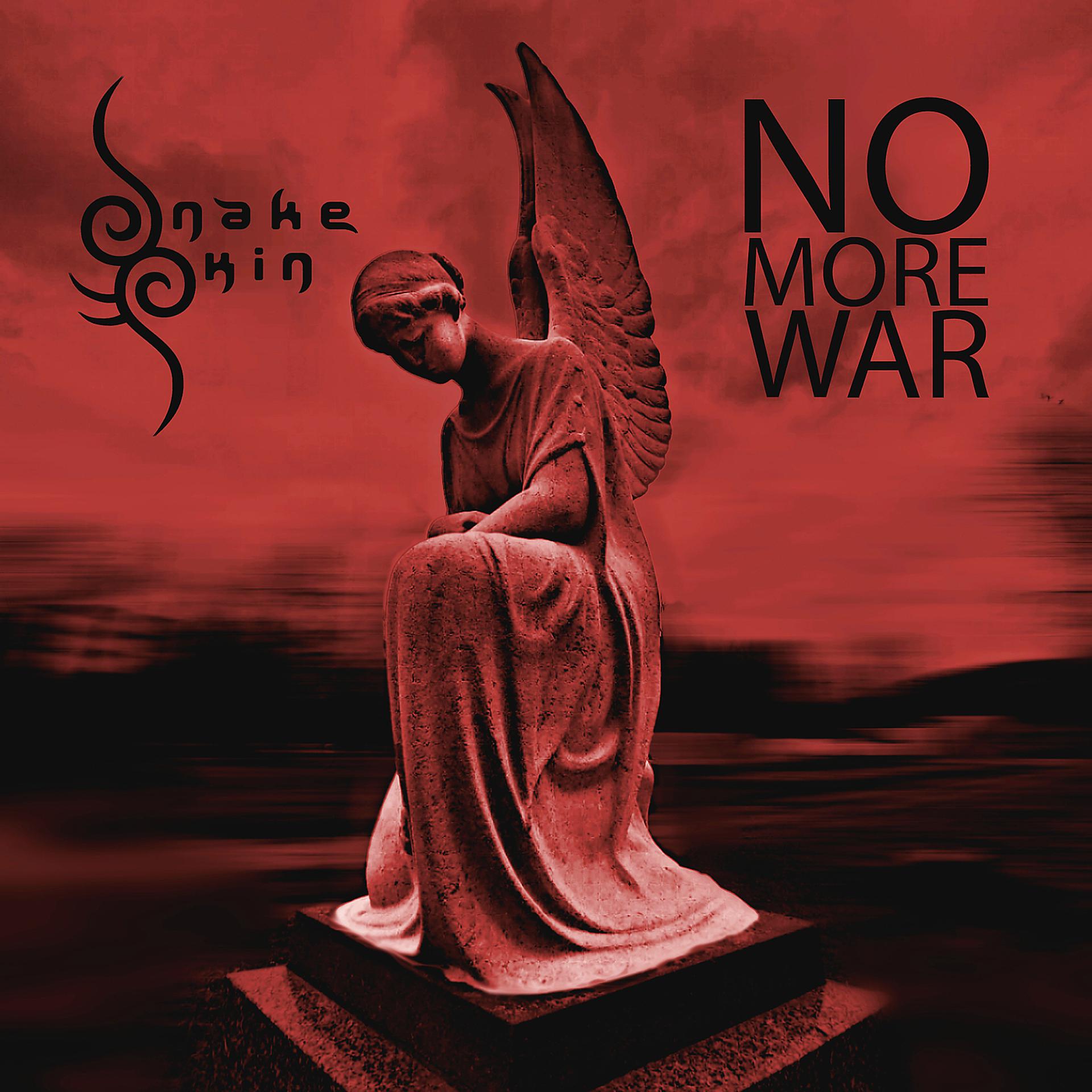 Постер альбома No More War