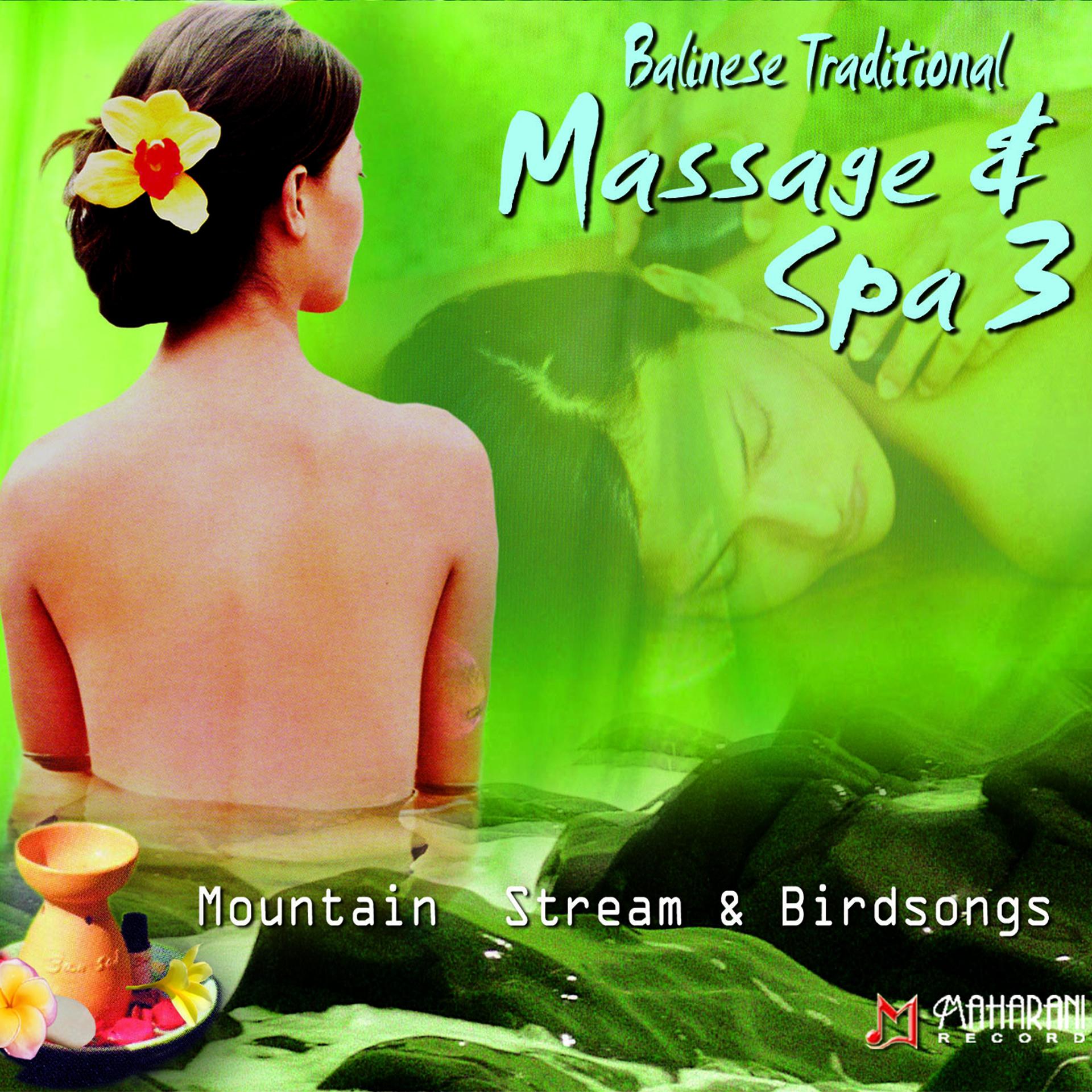 Постер альбома Balinese Traditional Massage & Spa, Vol. 3