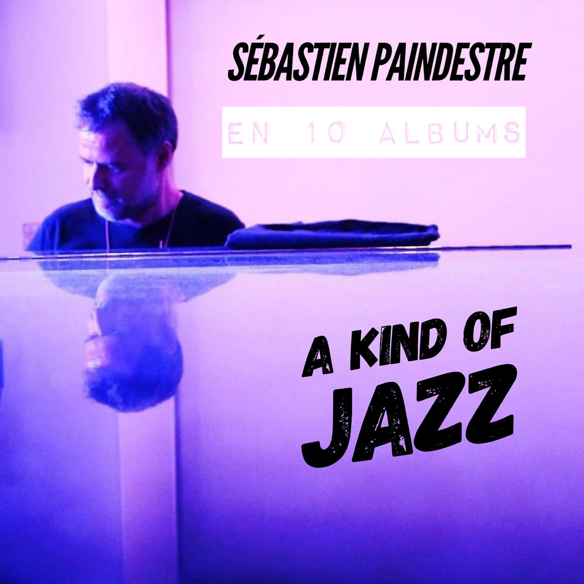 Постер альбома Sébastien Paindestre, A kind of Jazz