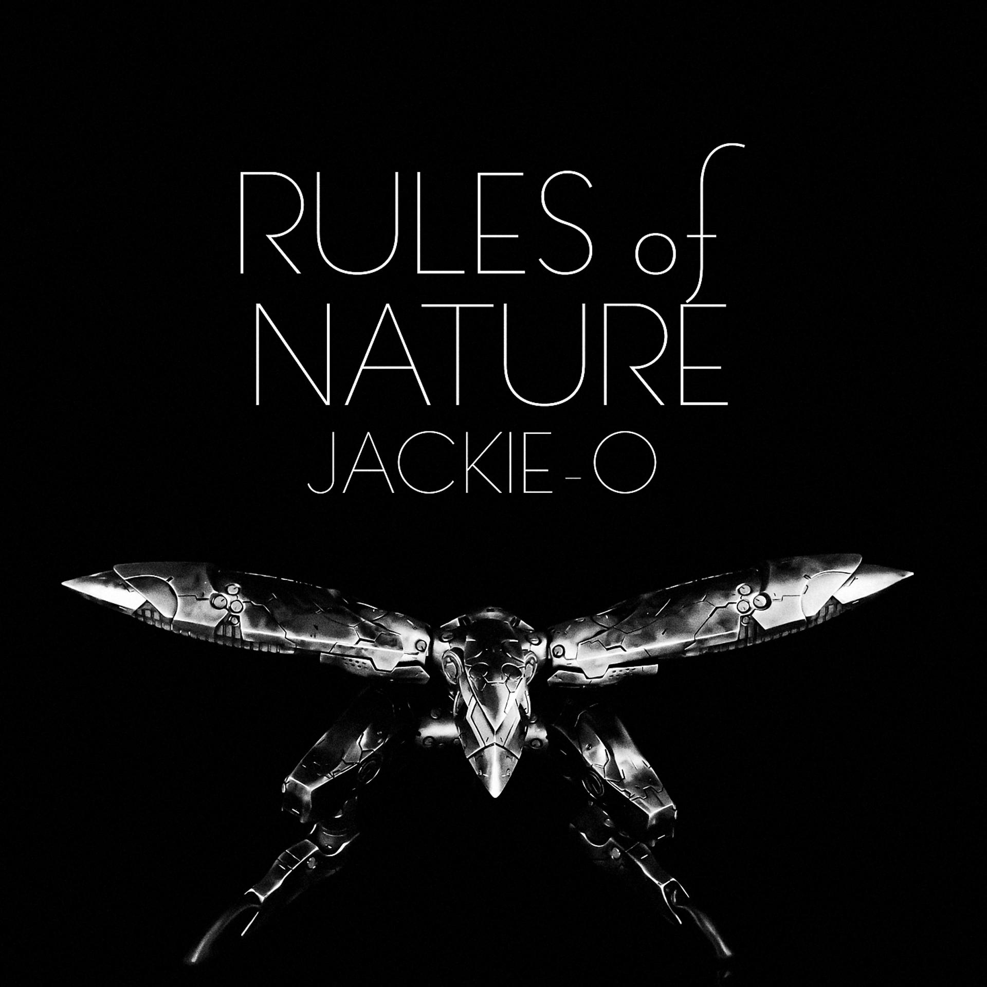 Постер альбома Rules of Nature