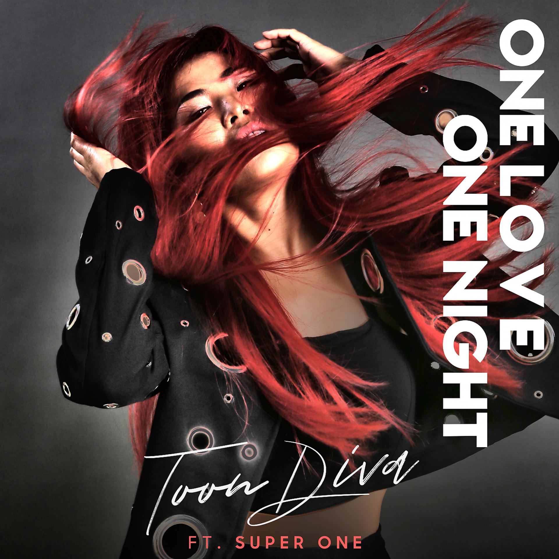 Постер альбома One Love One Night