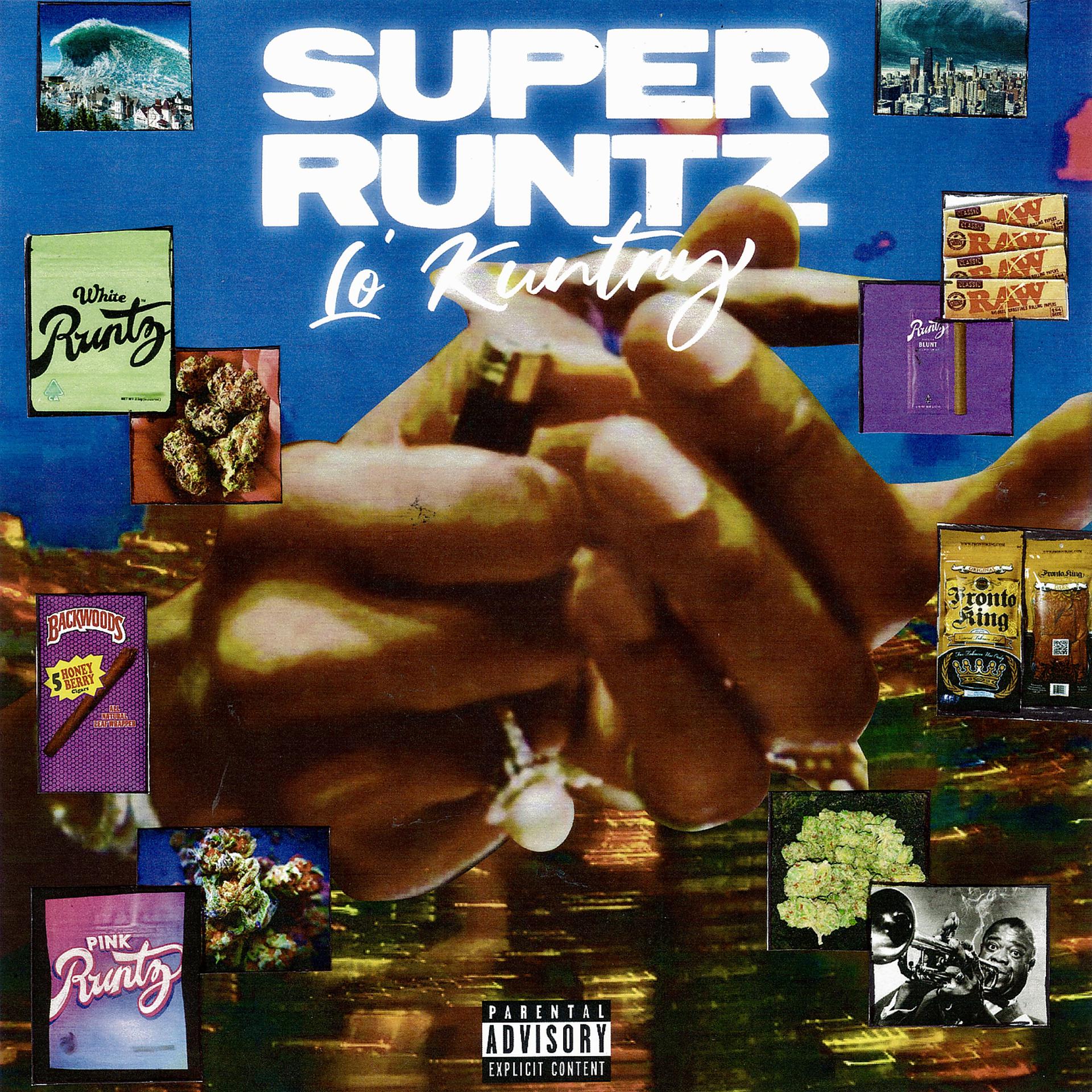 Постер альбома Super Runtz