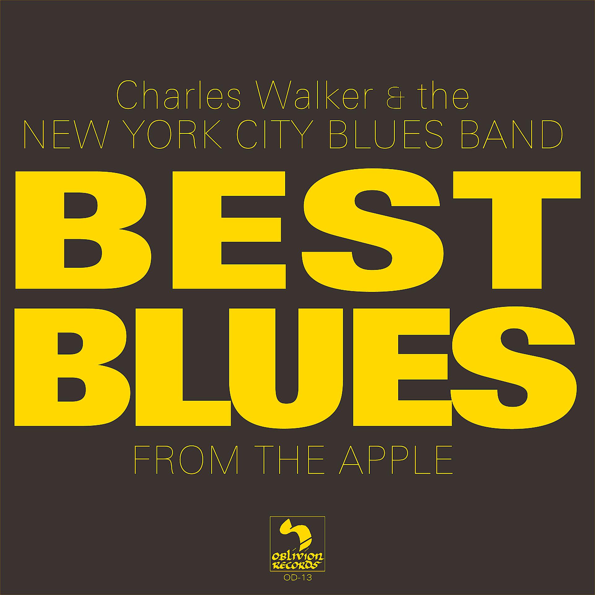 Постер альбома Best Blues from the Apple