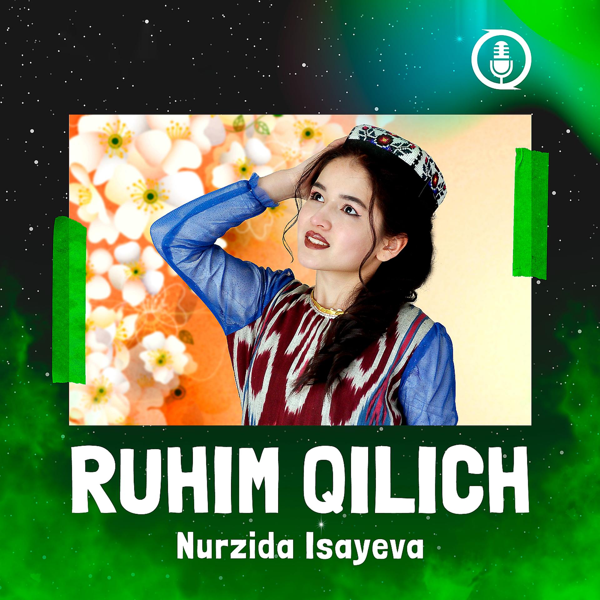 Постер альбома Ruhim Qilich
