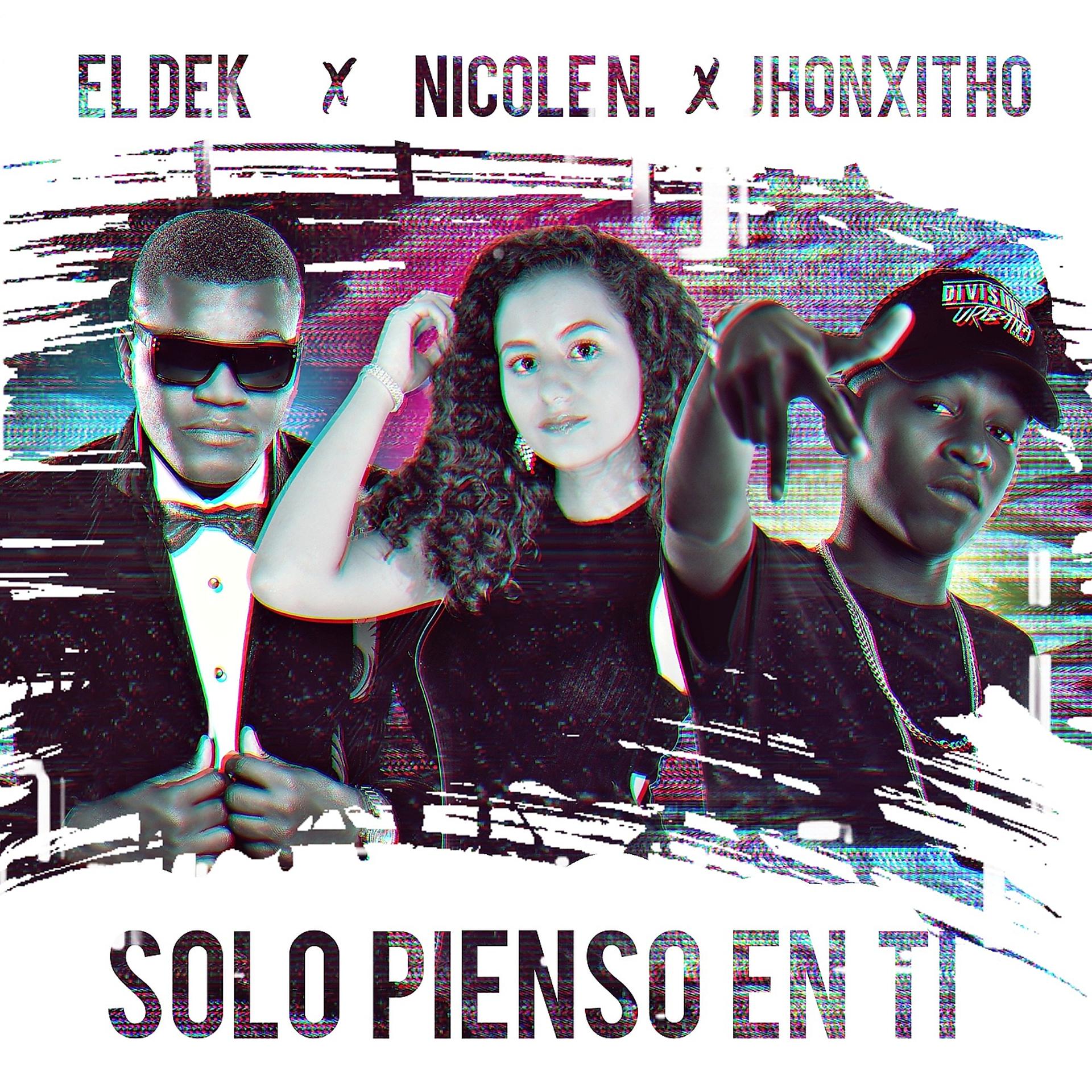 Постер альбома Solo Pienso En Ti