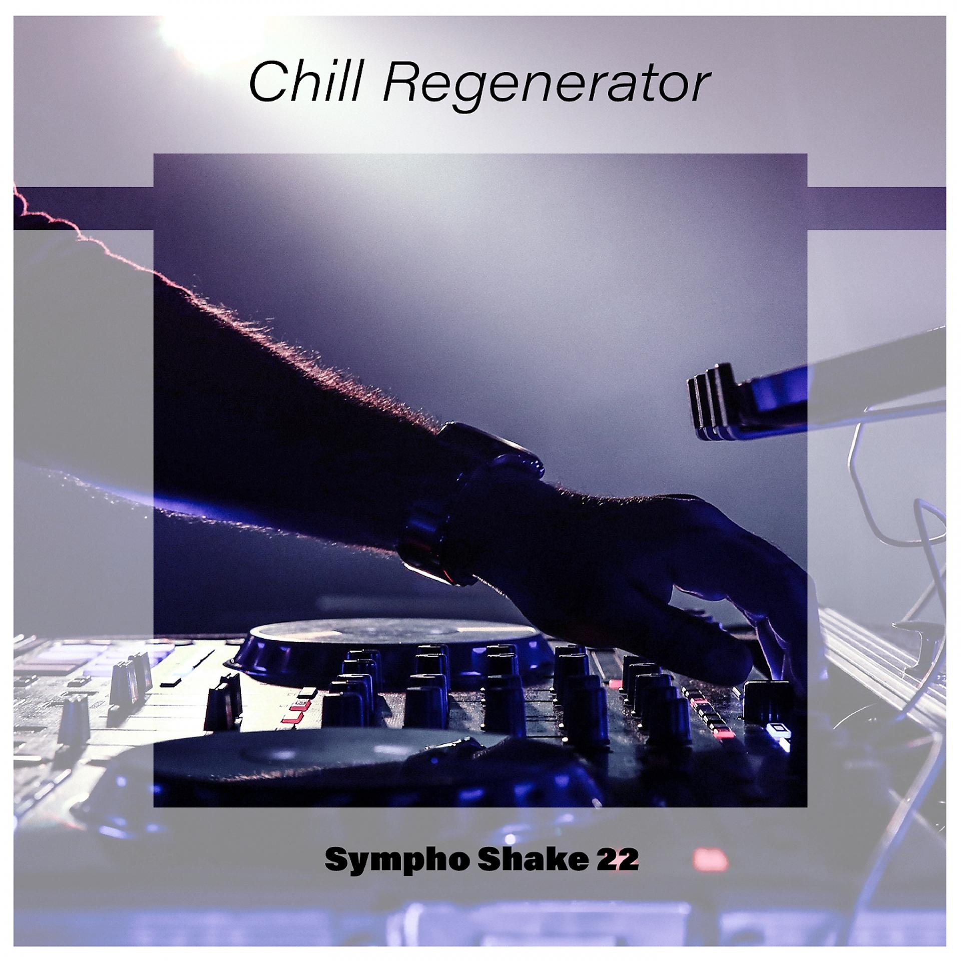 Постер альбома Chill Regenerator Sympho Shake 22