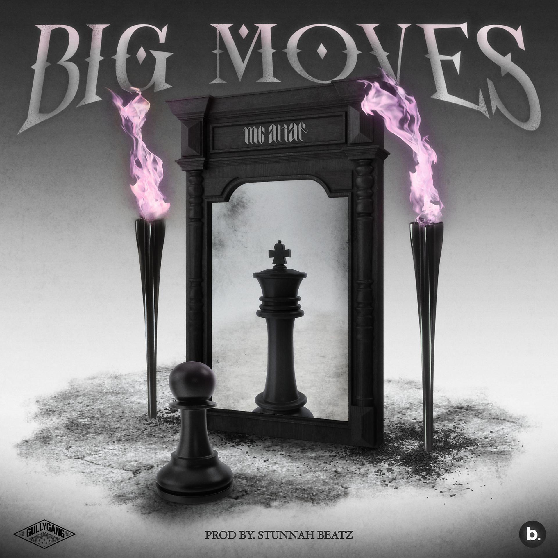 Постер альбома Big Moves