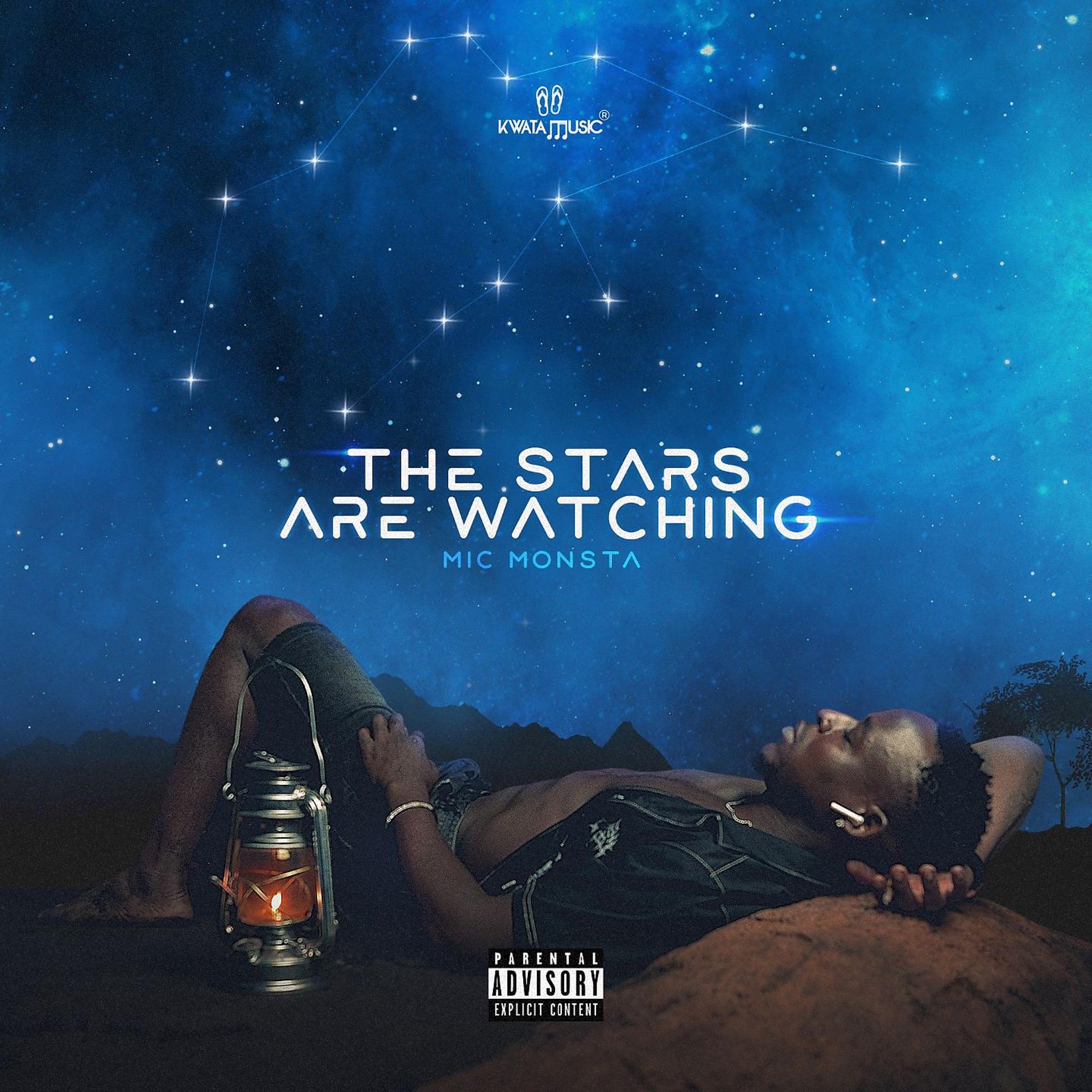 Постер альбома The Stars Are Watching