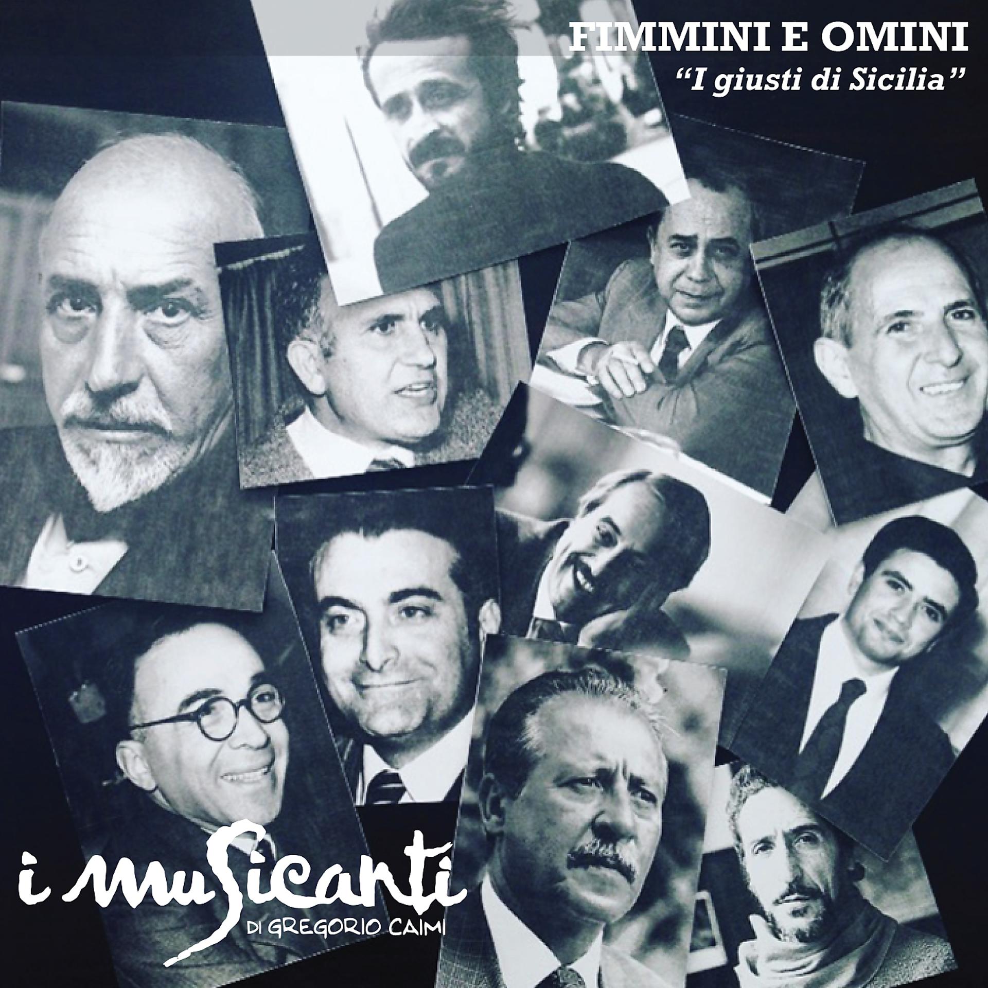Постер альбома Fimmini e omini