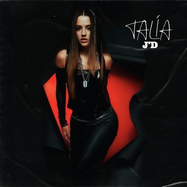 Постер к треку talia - J'D