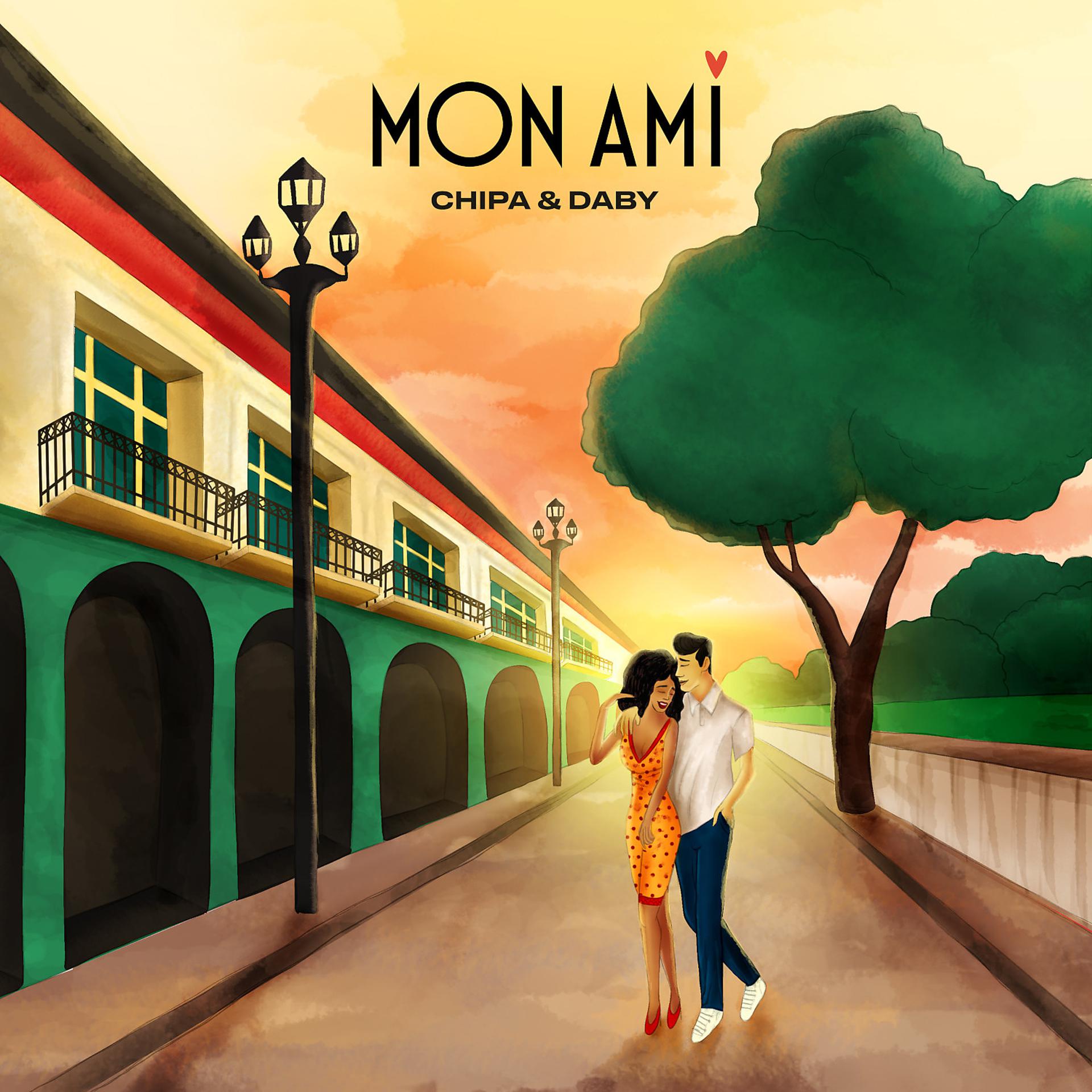 Постер альбома Mon Ami