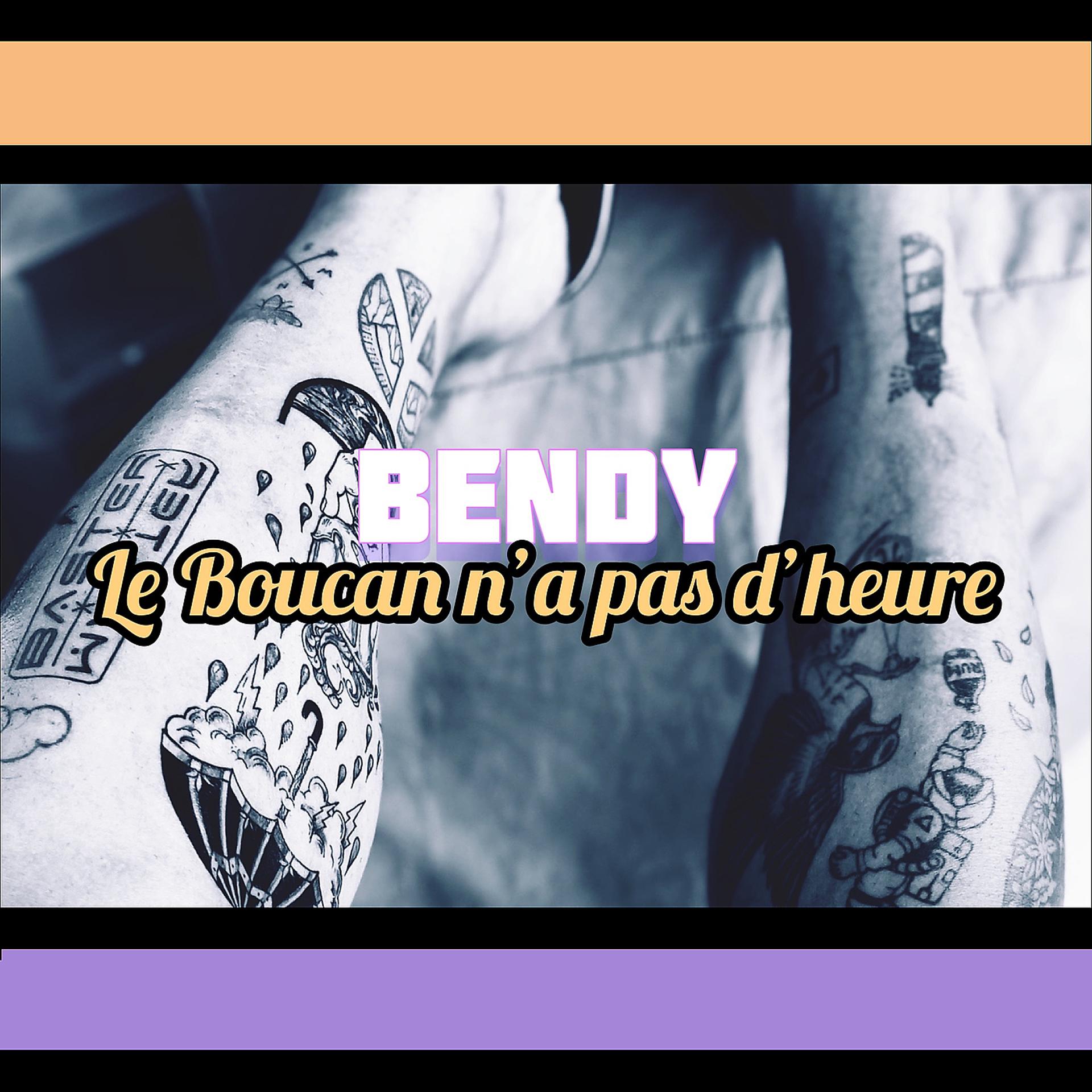 Постер альбома Le Boucan n’a pas d’heure