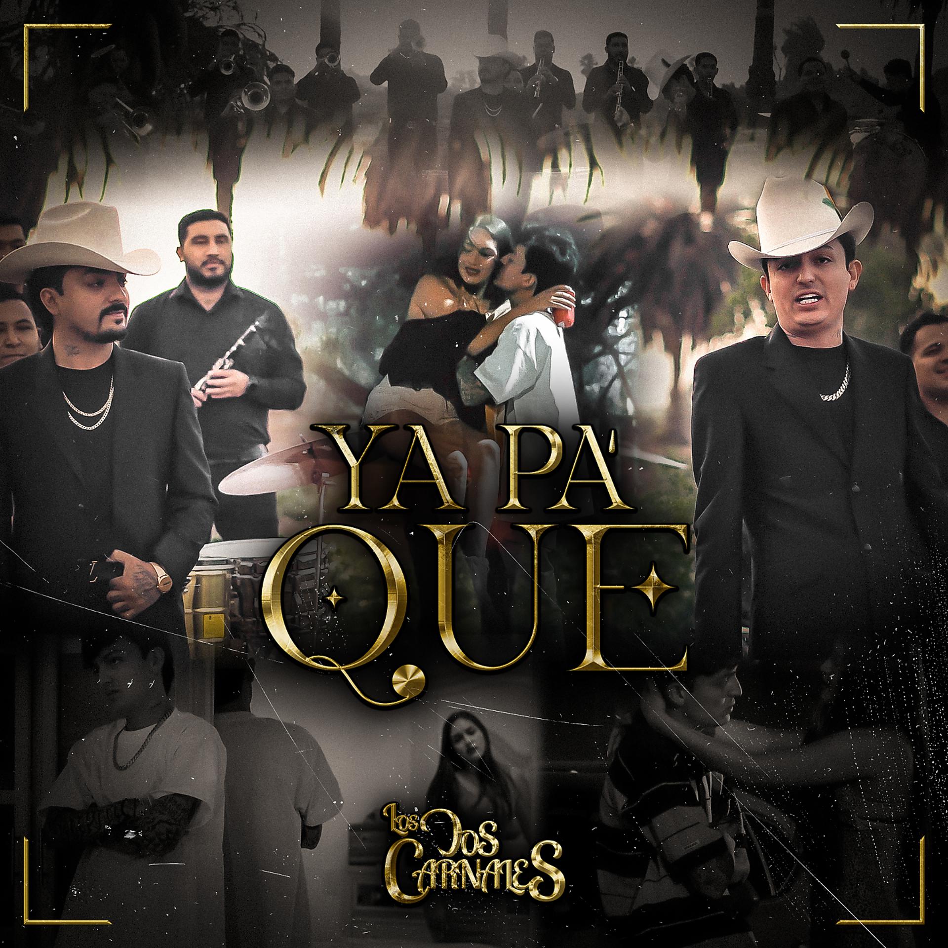 Постер альбома Ya Pa' Que