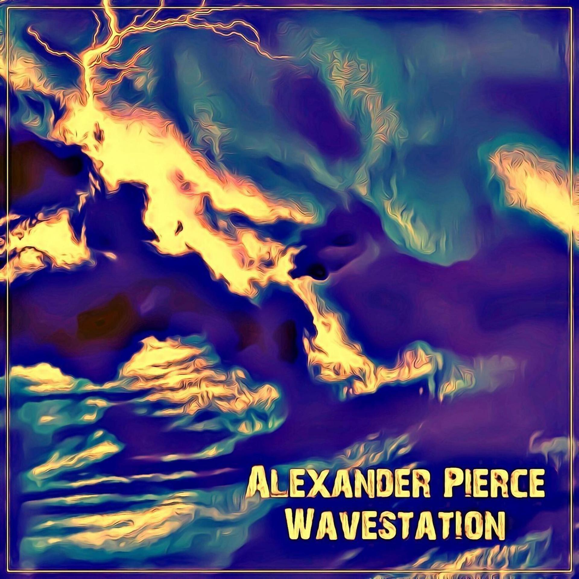 Постер альбома Wavestation