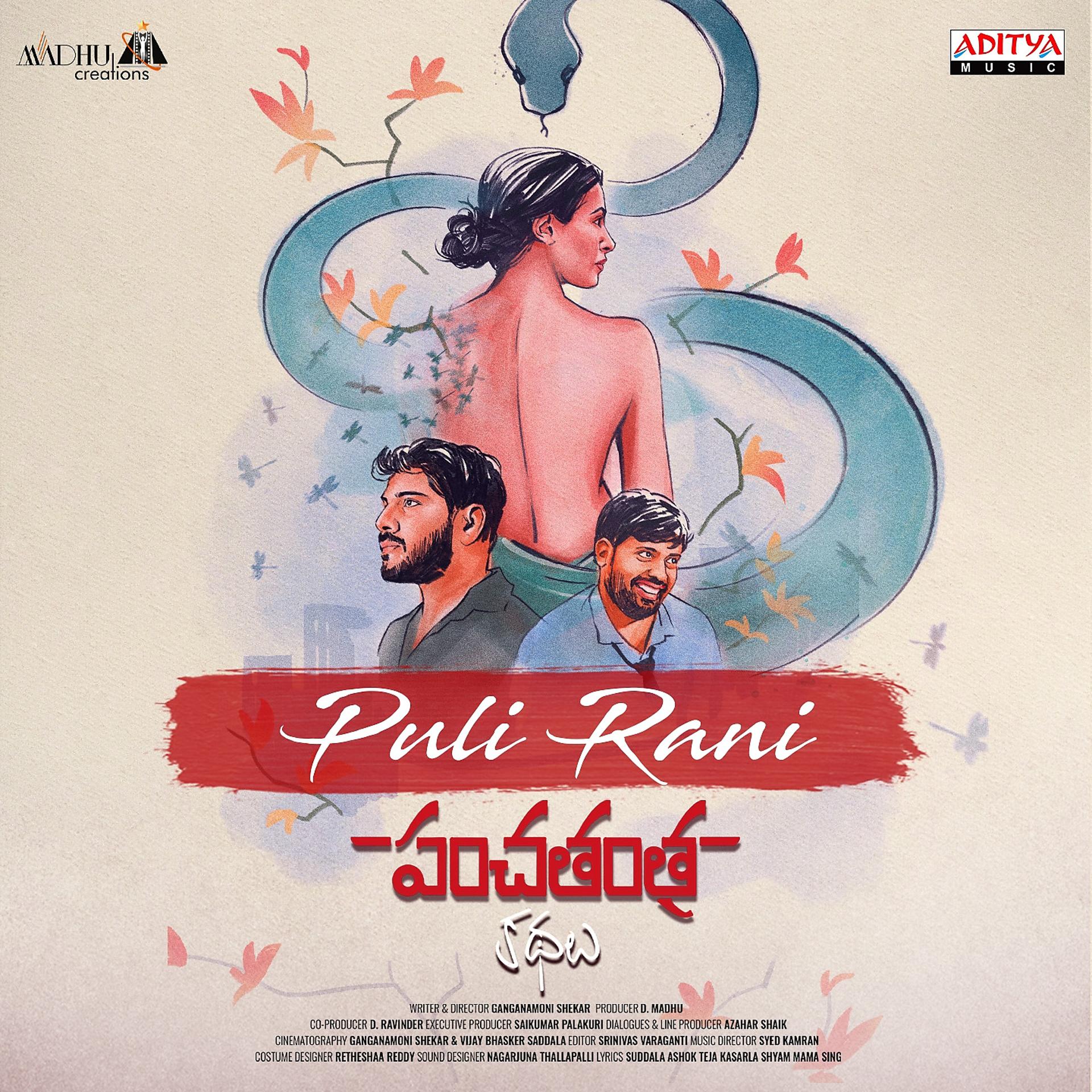 Постер альбома Puli Rani