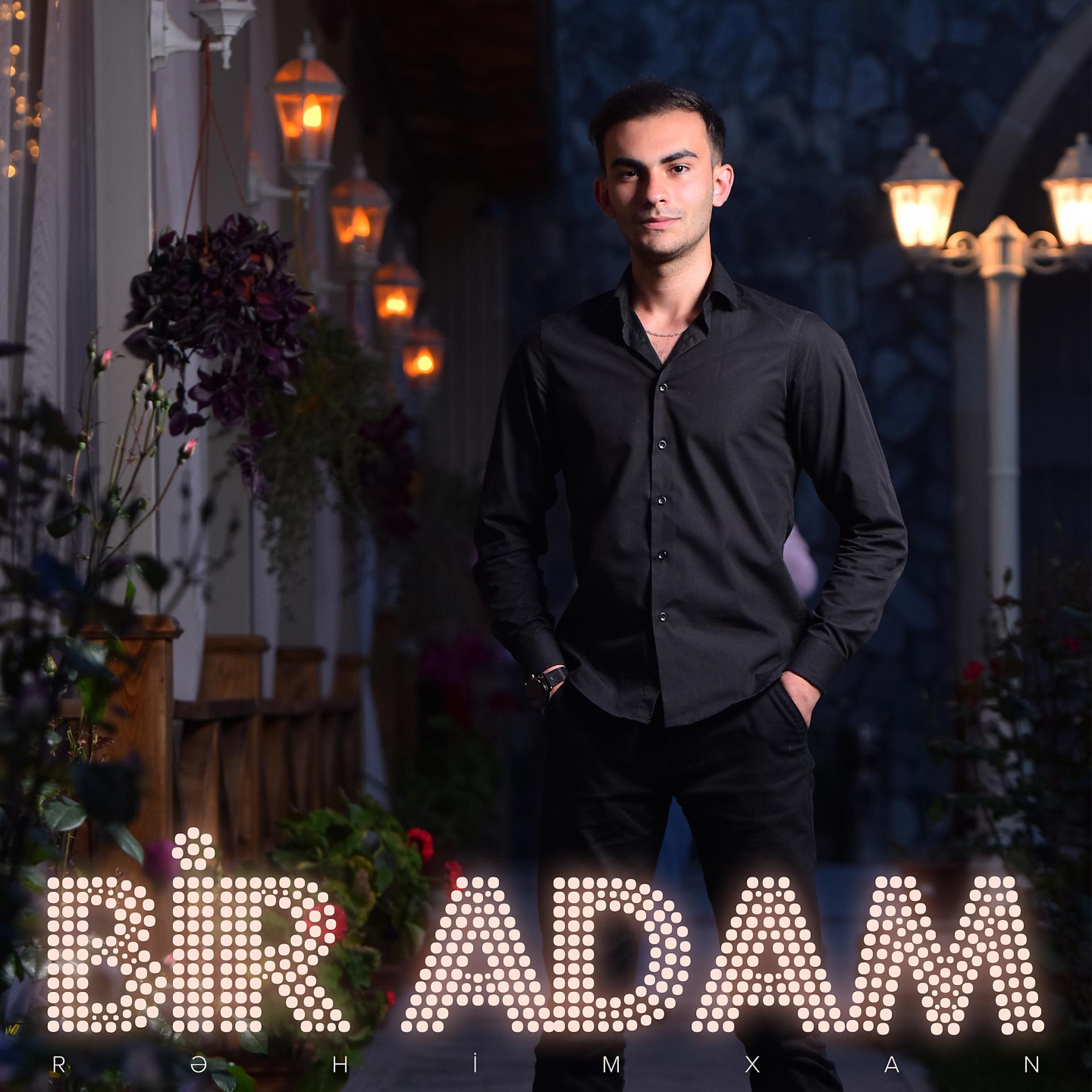Постер альбома Bir Adam