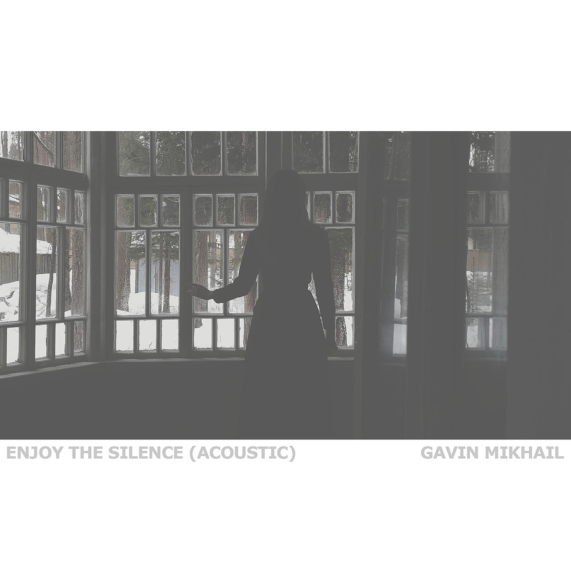 Постер альбома Enjoy The Silence (Acoustic)