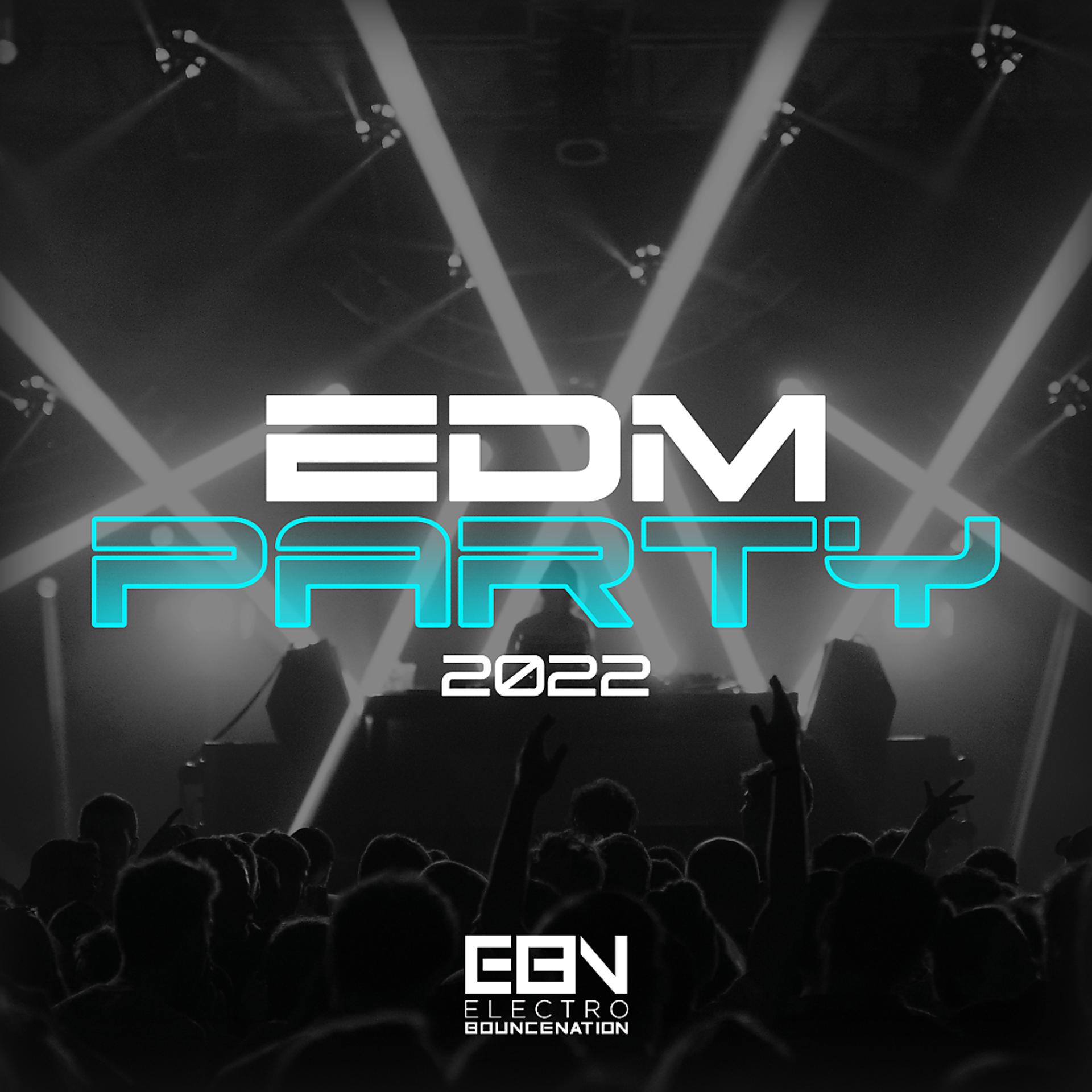 Постер альбома EDM Party 2022