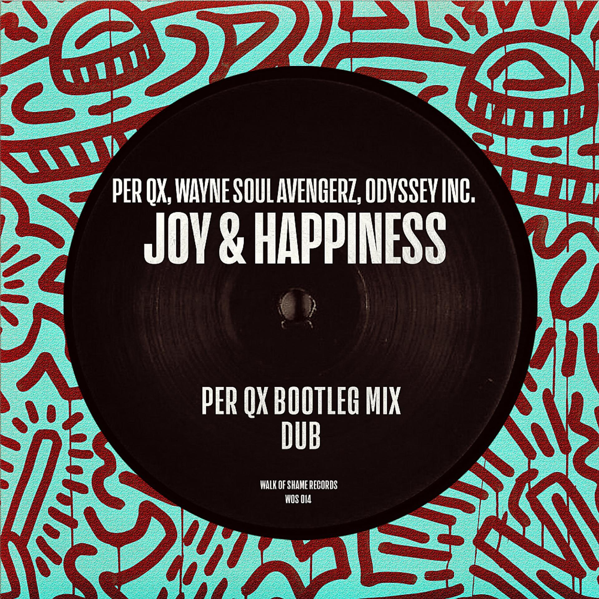 Постер альбома Joy & Happiness