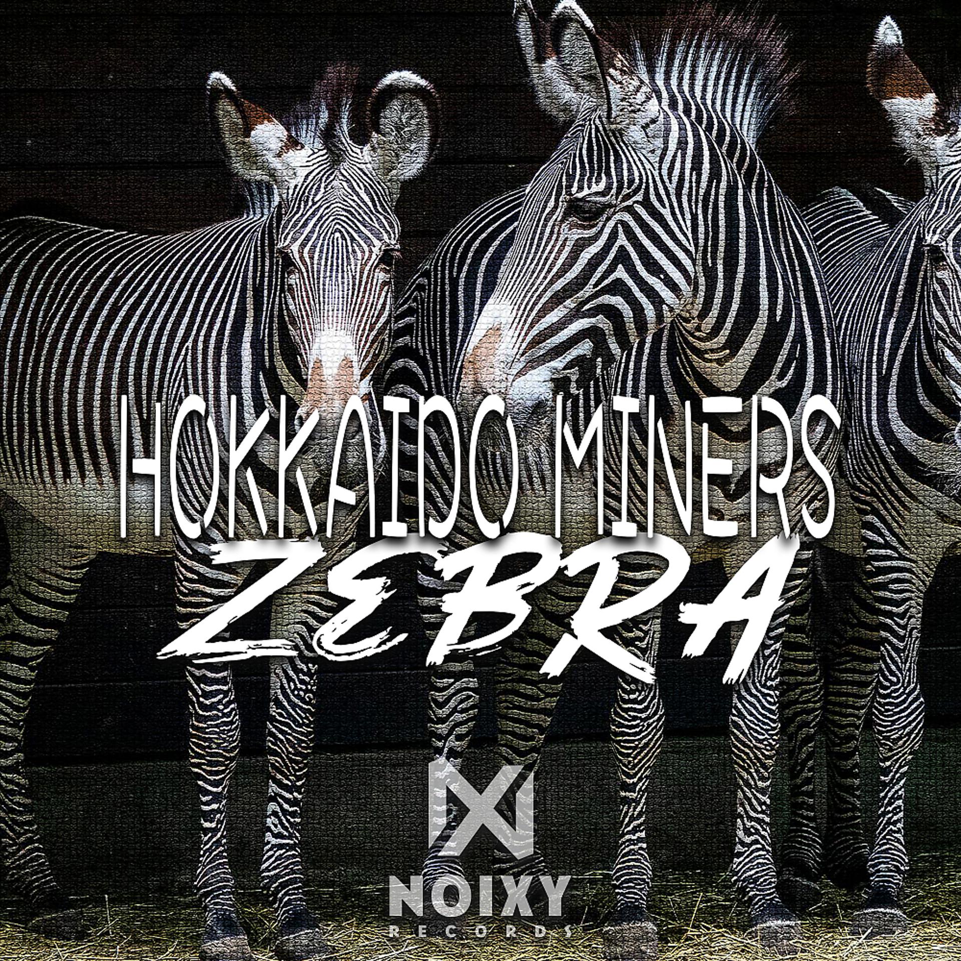 Постер альбома Zebra