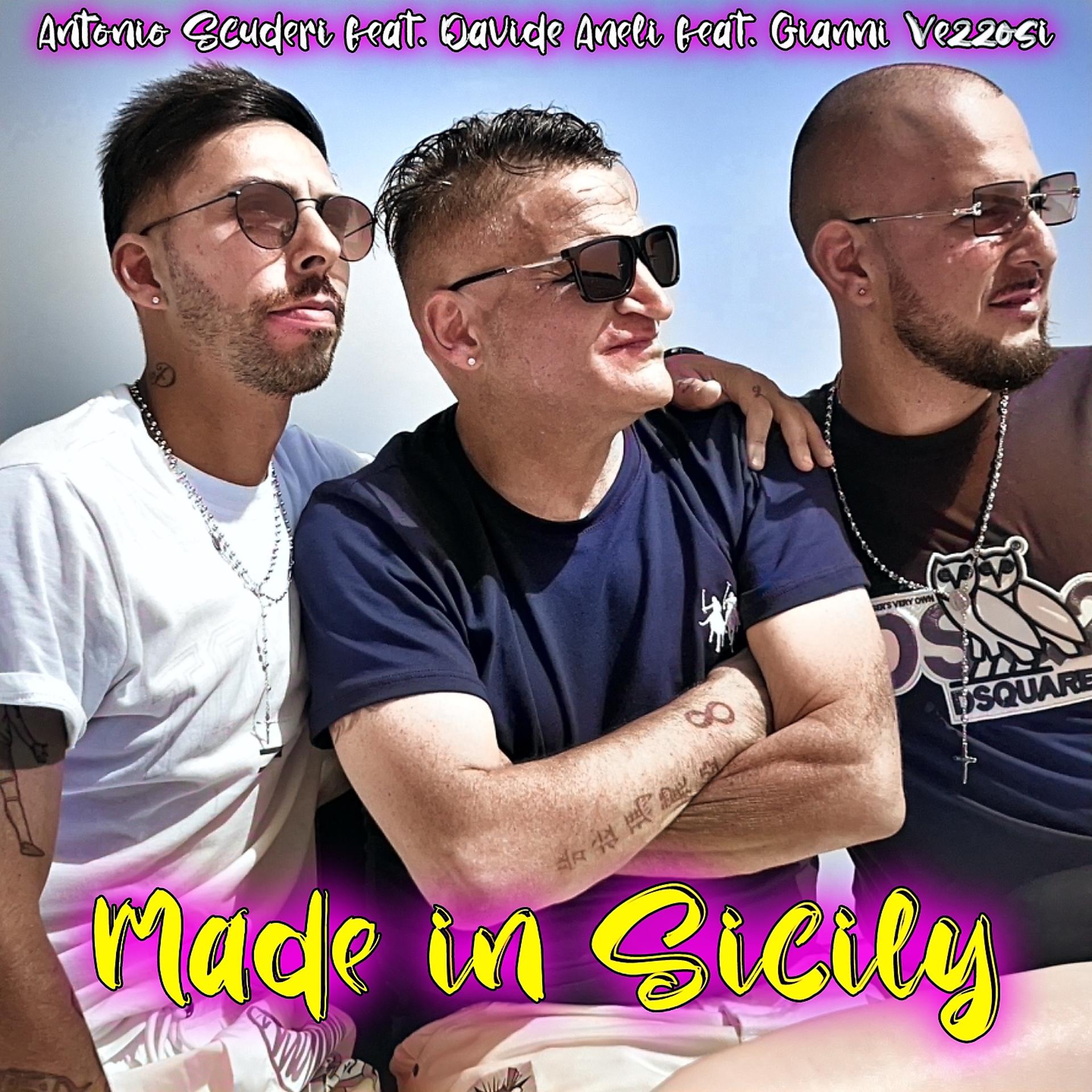 Постер альбома Made in Sicily