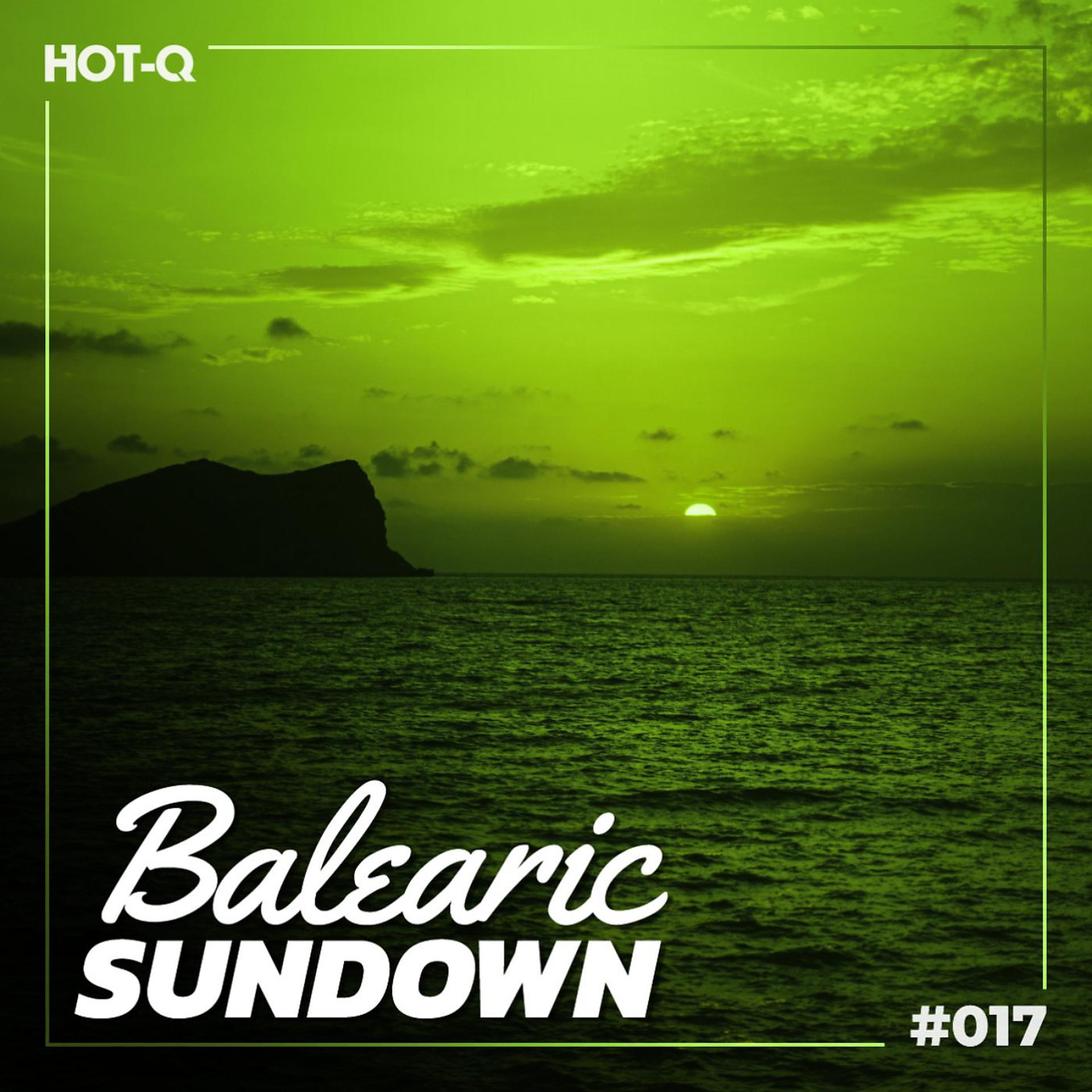Постер альбома Balearic Sundown 017