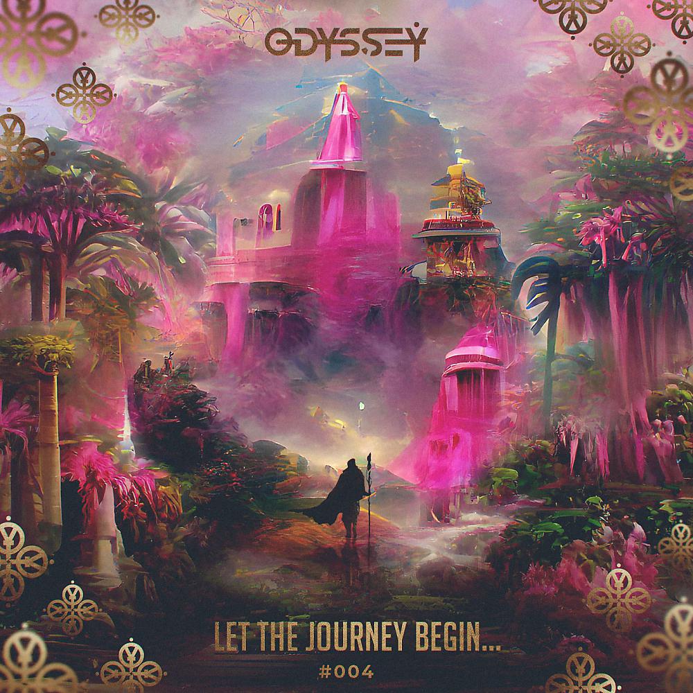 Постер альбома Odyssey: Let the journey begin #004