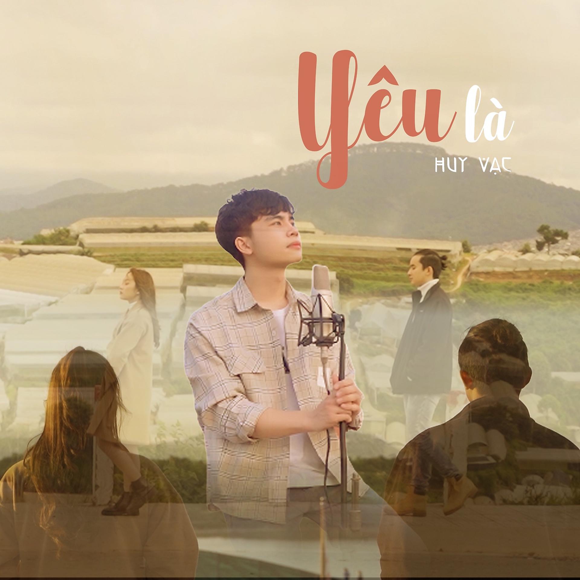 Постер альбома Yêu Là