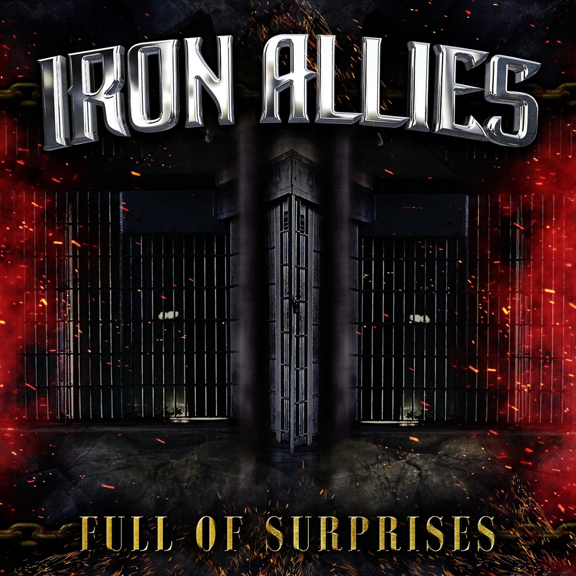 Постер к треку Iron Allies - Full of Surprises
