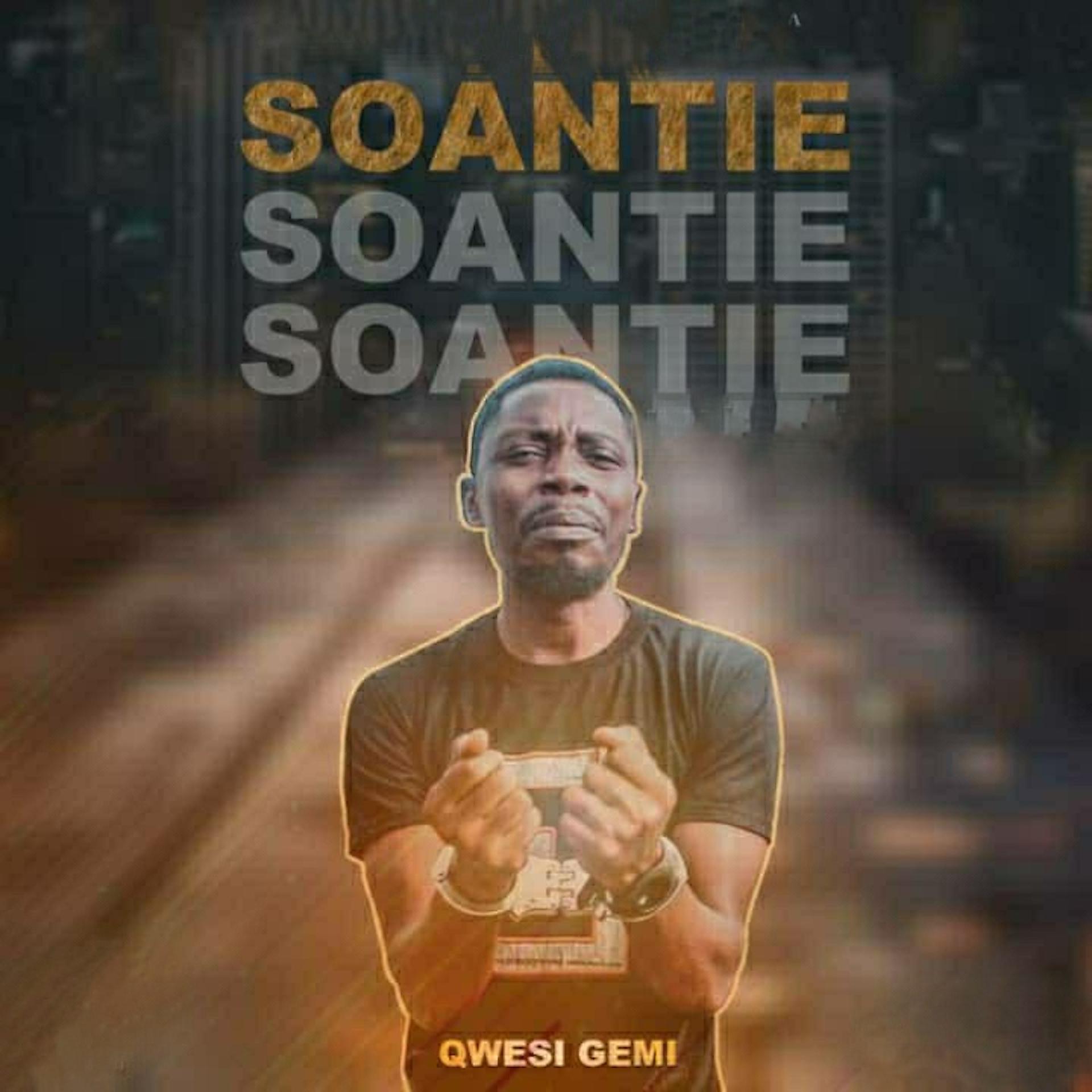 Постер альбома Soantie