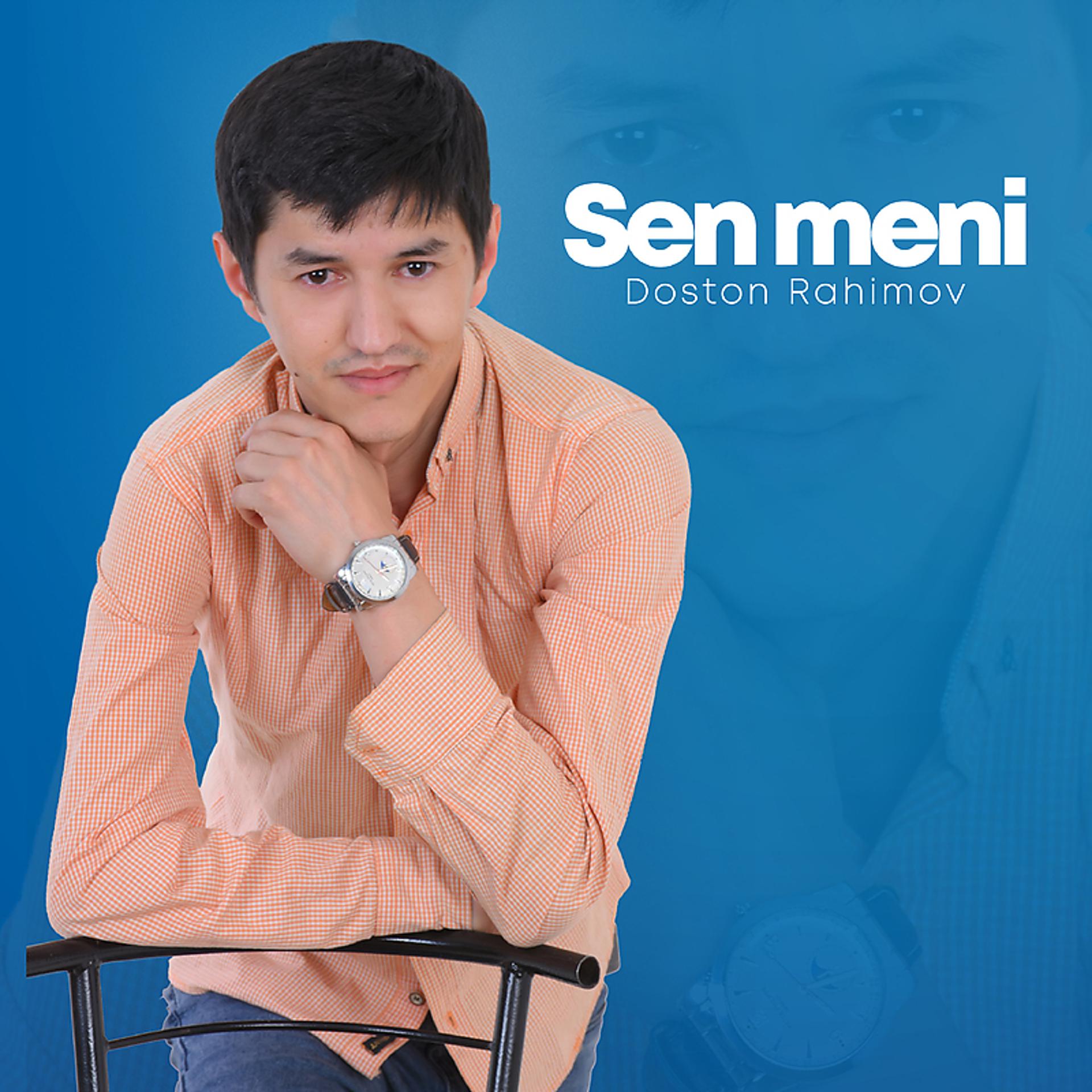 Постер альбома Sen meni