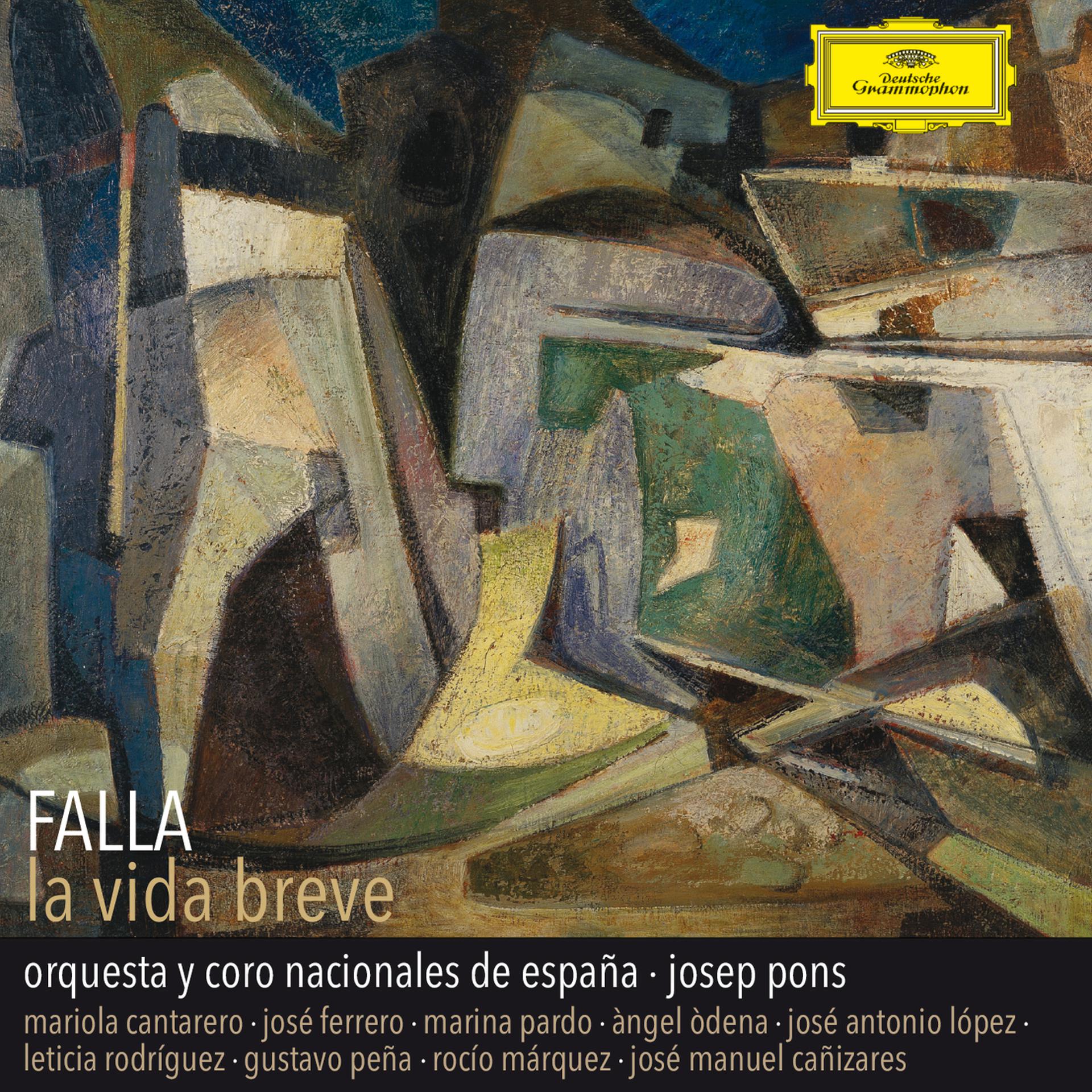 Постер альбома Falla: La Vida Breve