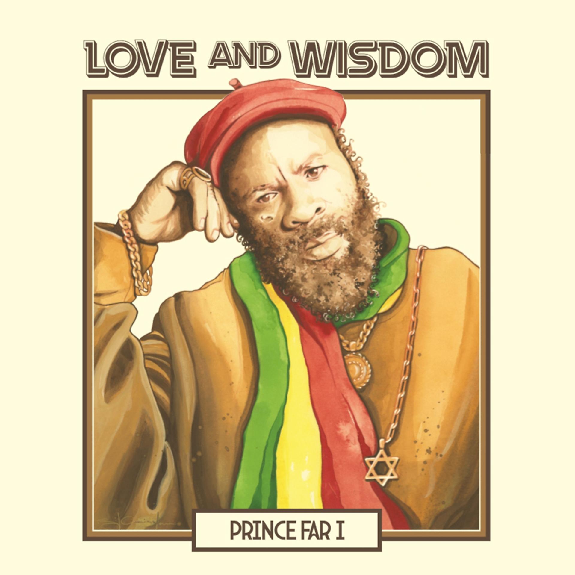 Постер альбома Love and Wisdom