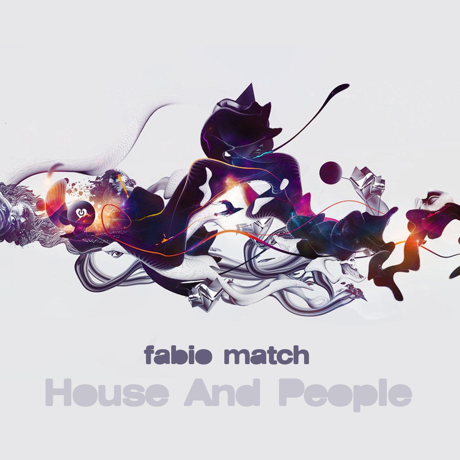 Постер альбома House and People