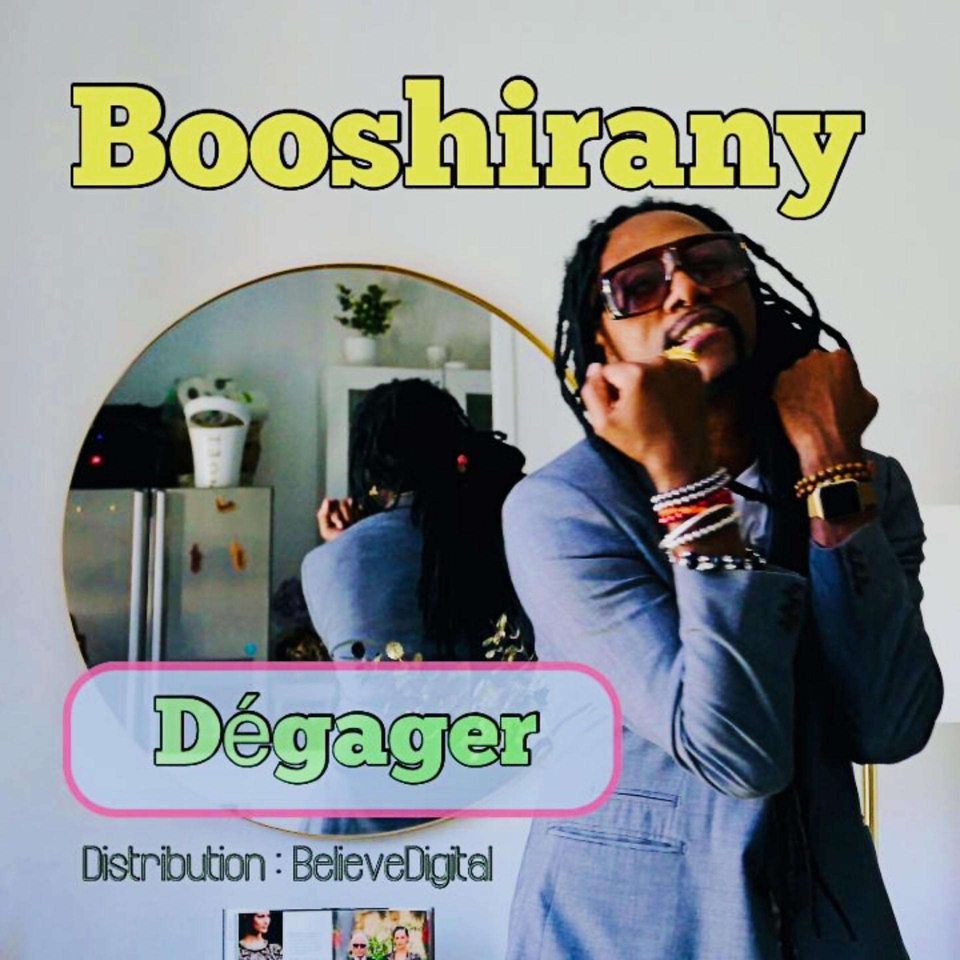 Постер альбома Dégager