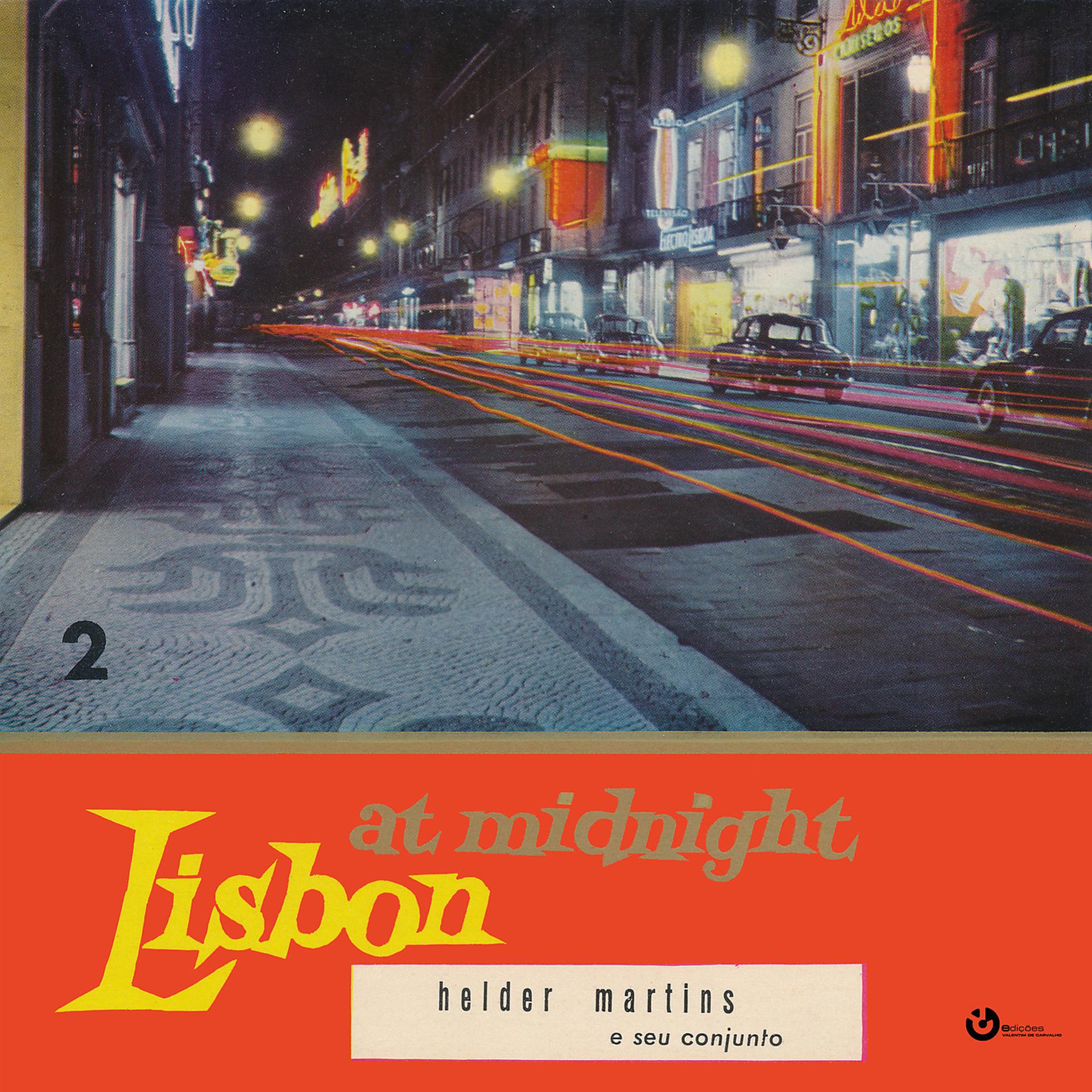 Постер альбома Lisbon at Midnight 2