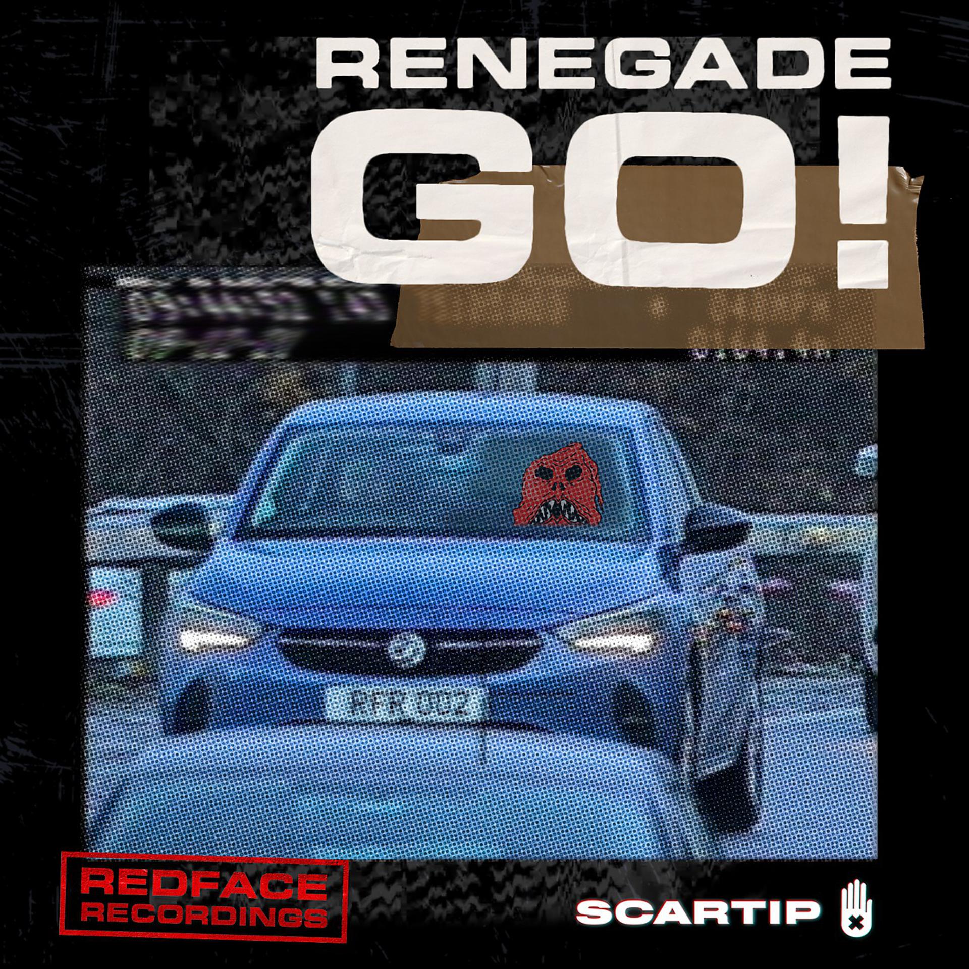 Постер альбома Renegade GO! EP