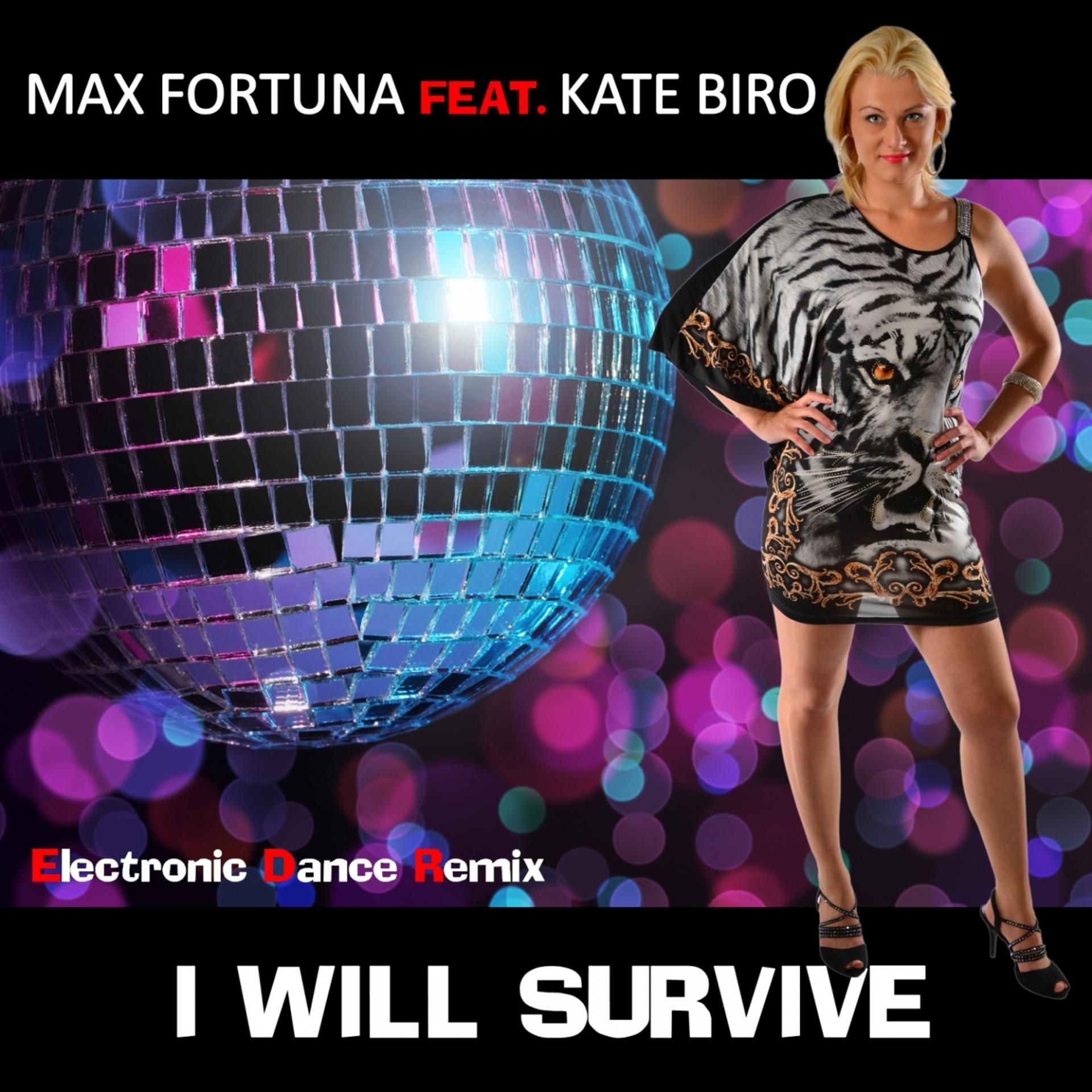Постер альбома I Will Survive (Electronic Dance Remix)