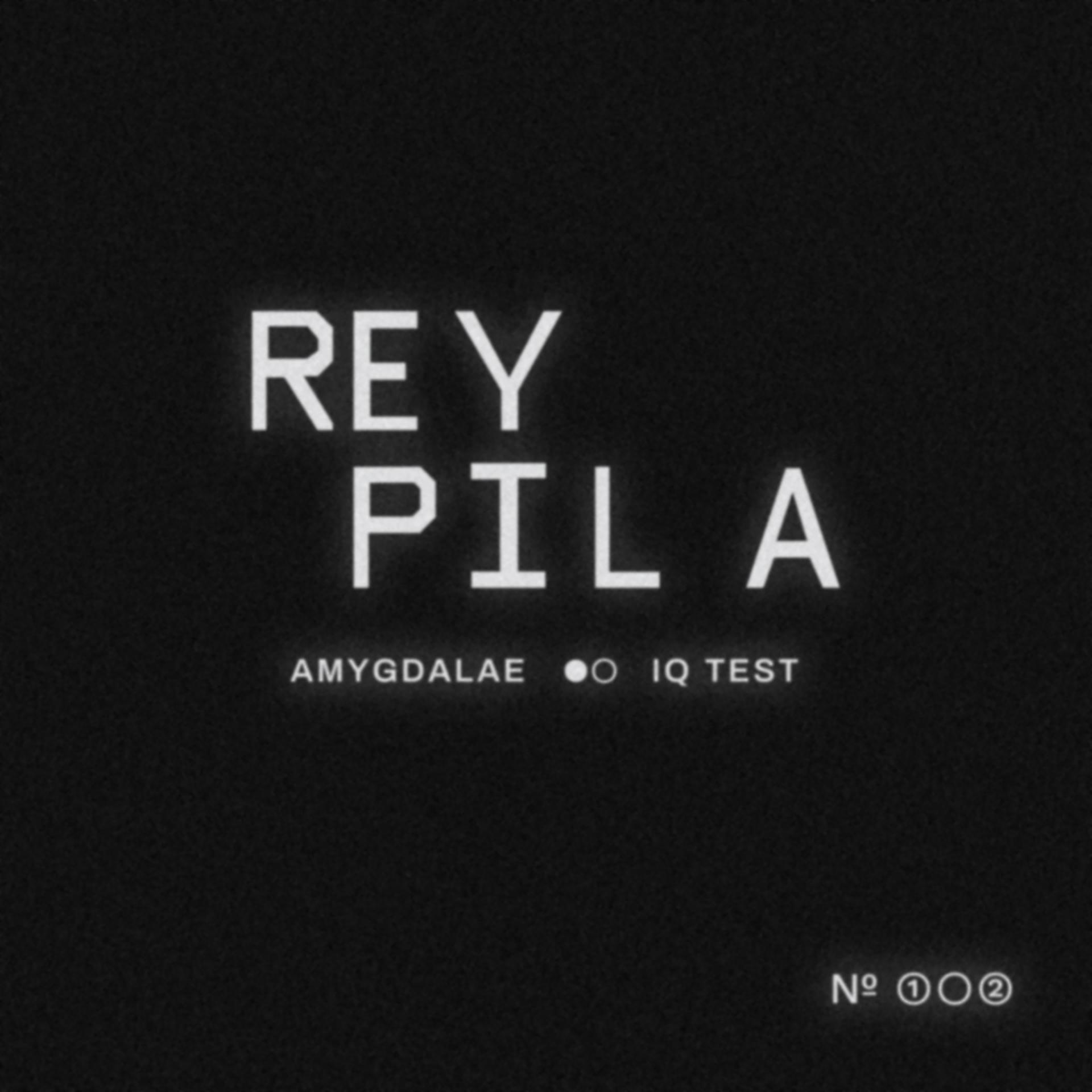 Постер альбома Amygdalae / IQ Test