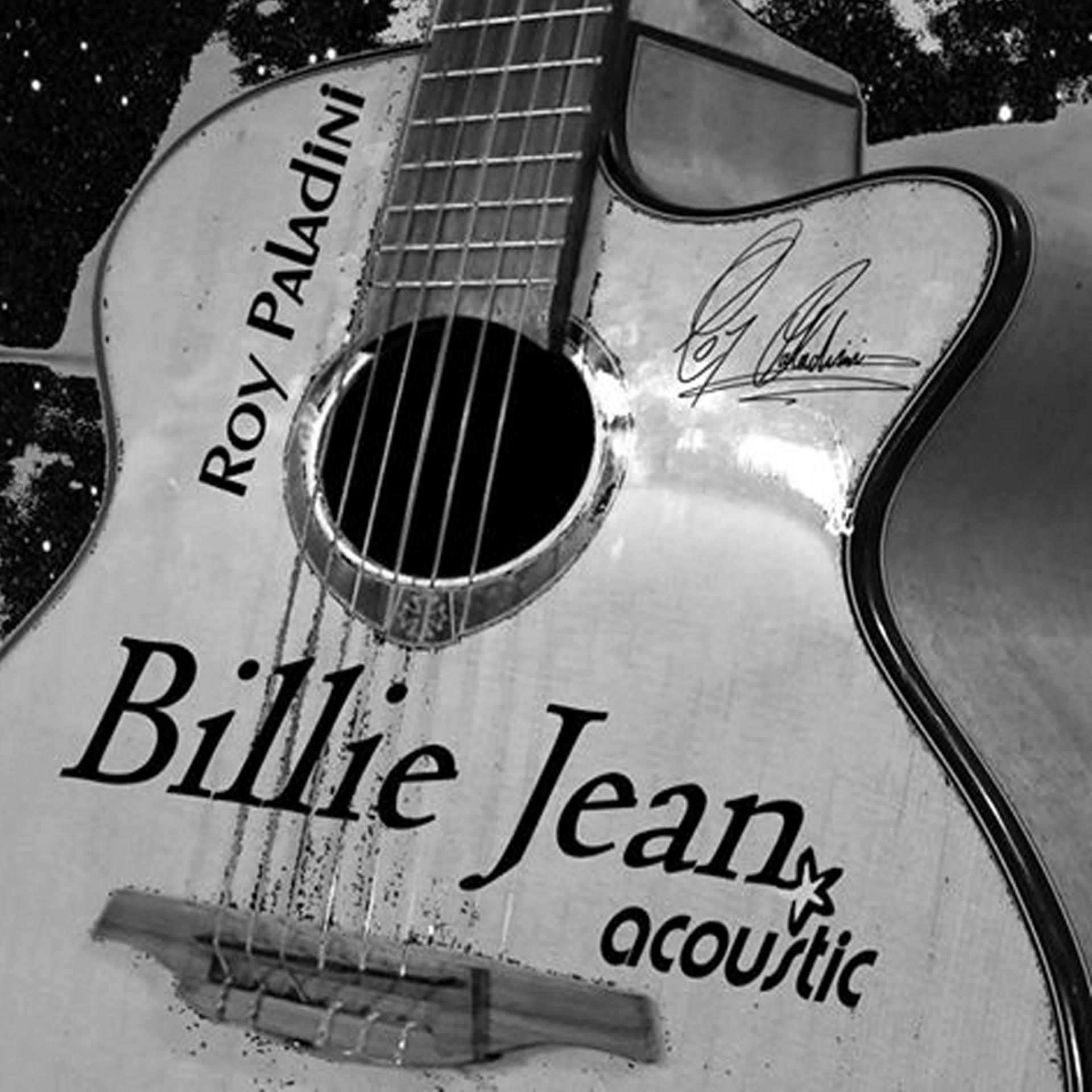 Постер альбома Billie Jean (Acoustic Version)