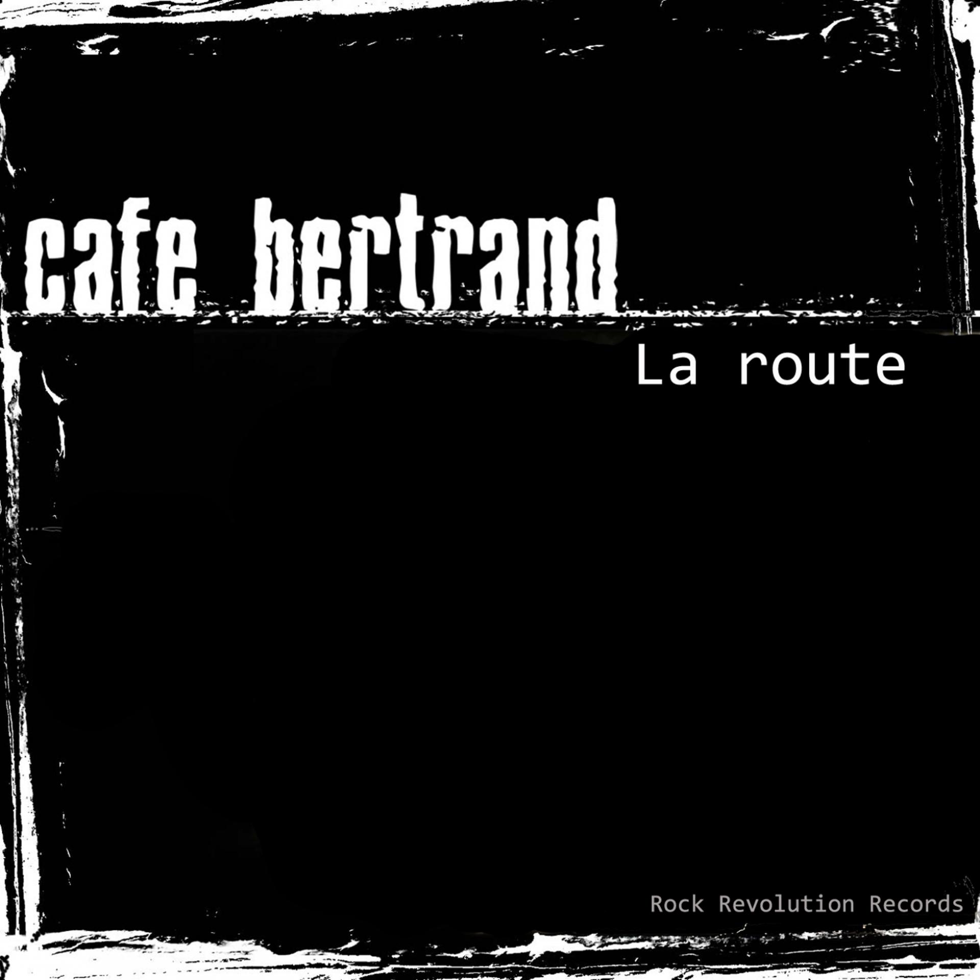 Постер альбома La route