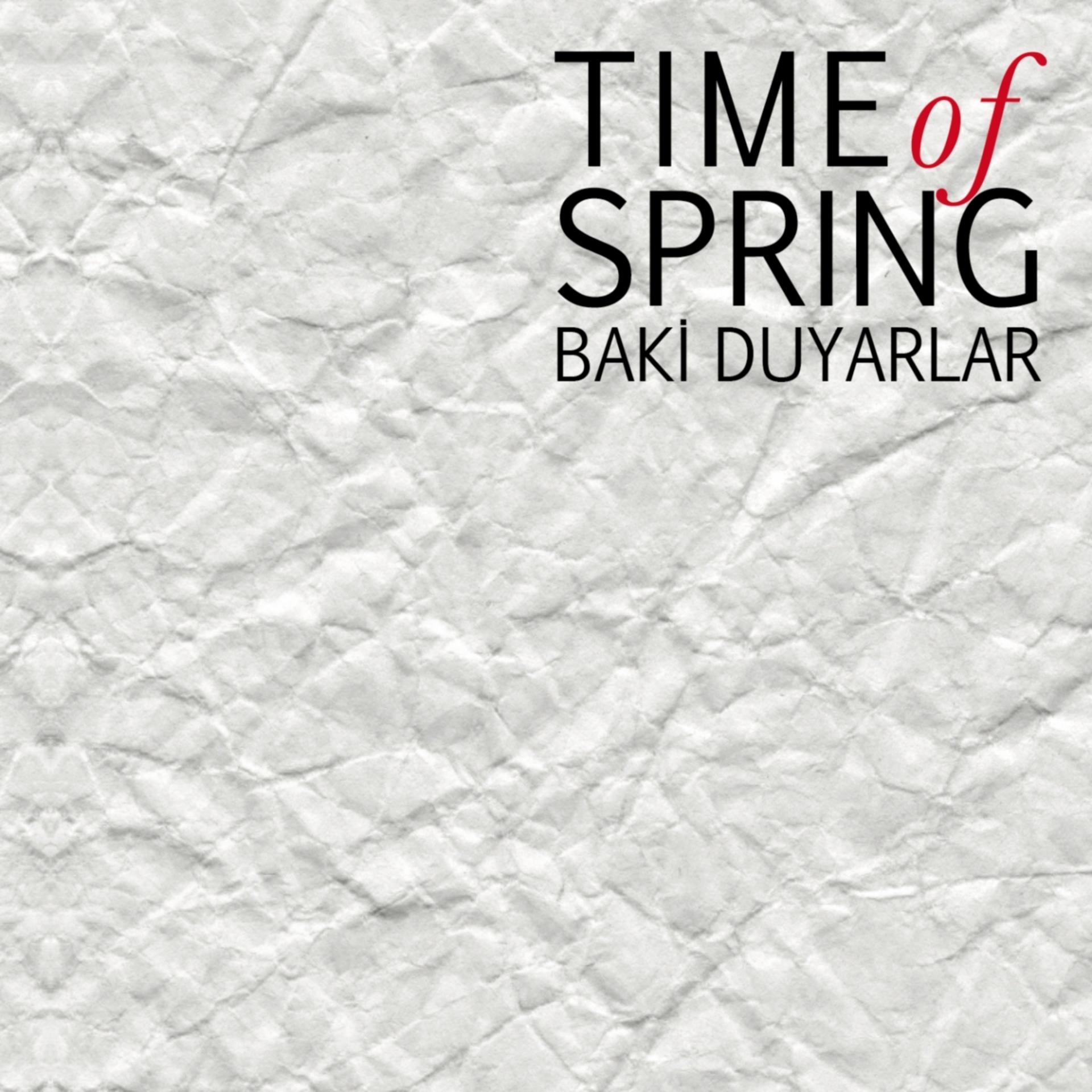 Постер альбома Time of Spring