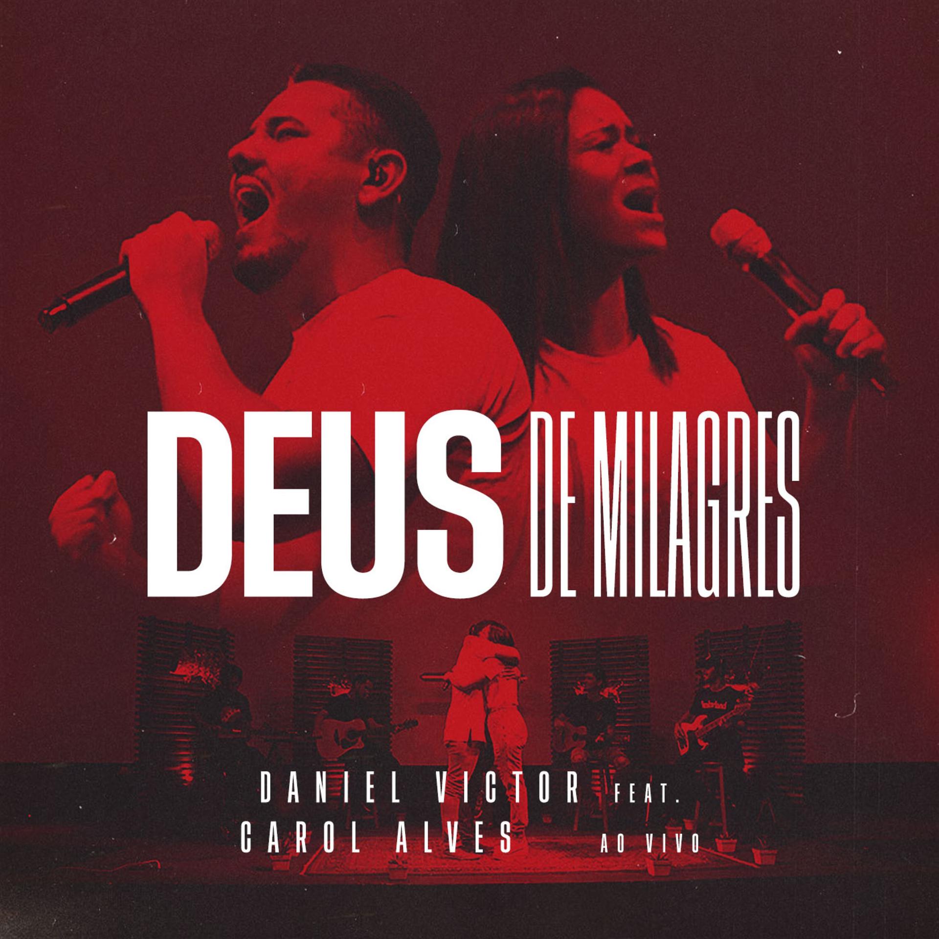 Постер альбома Deus de Milagres