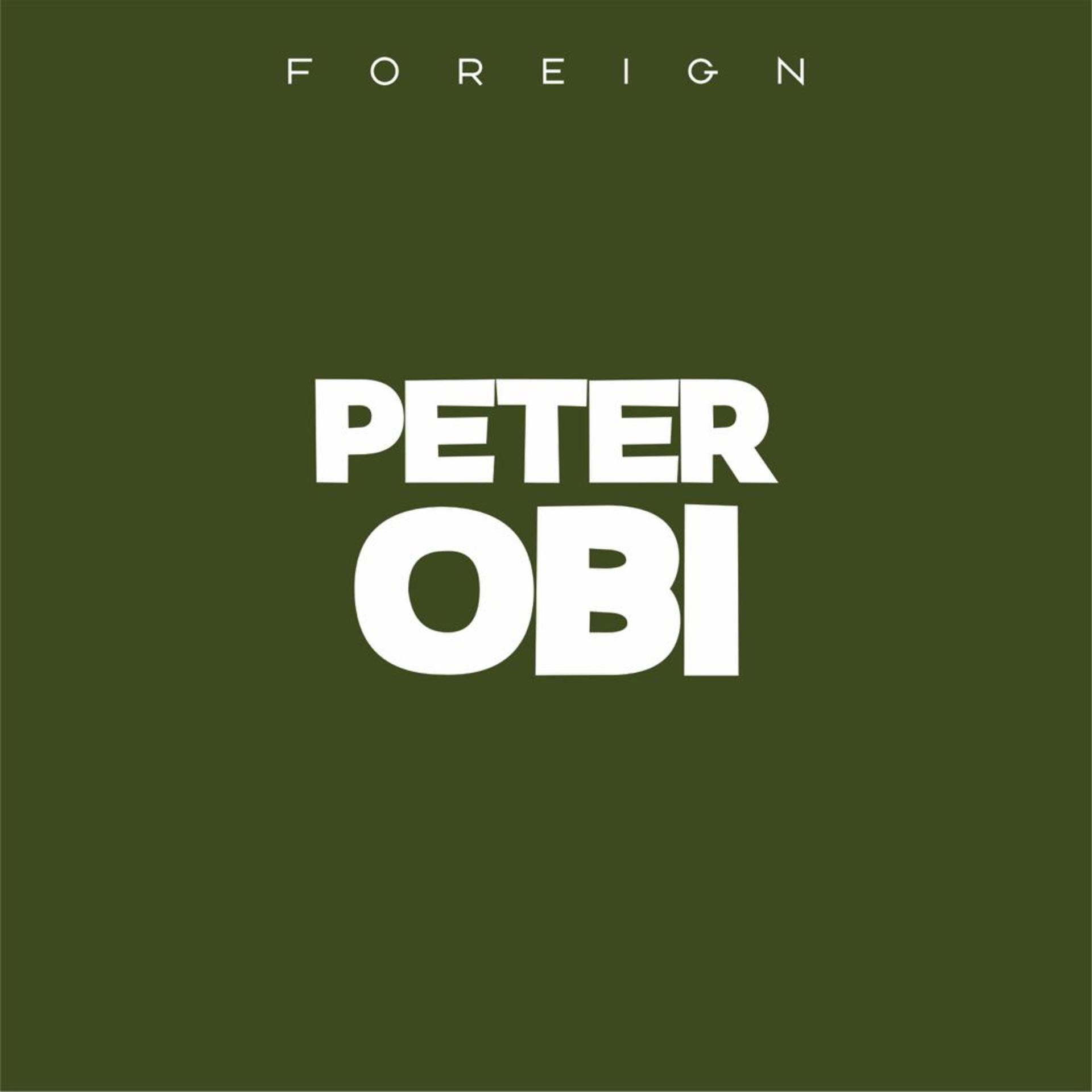Постер альбома Peter Obi